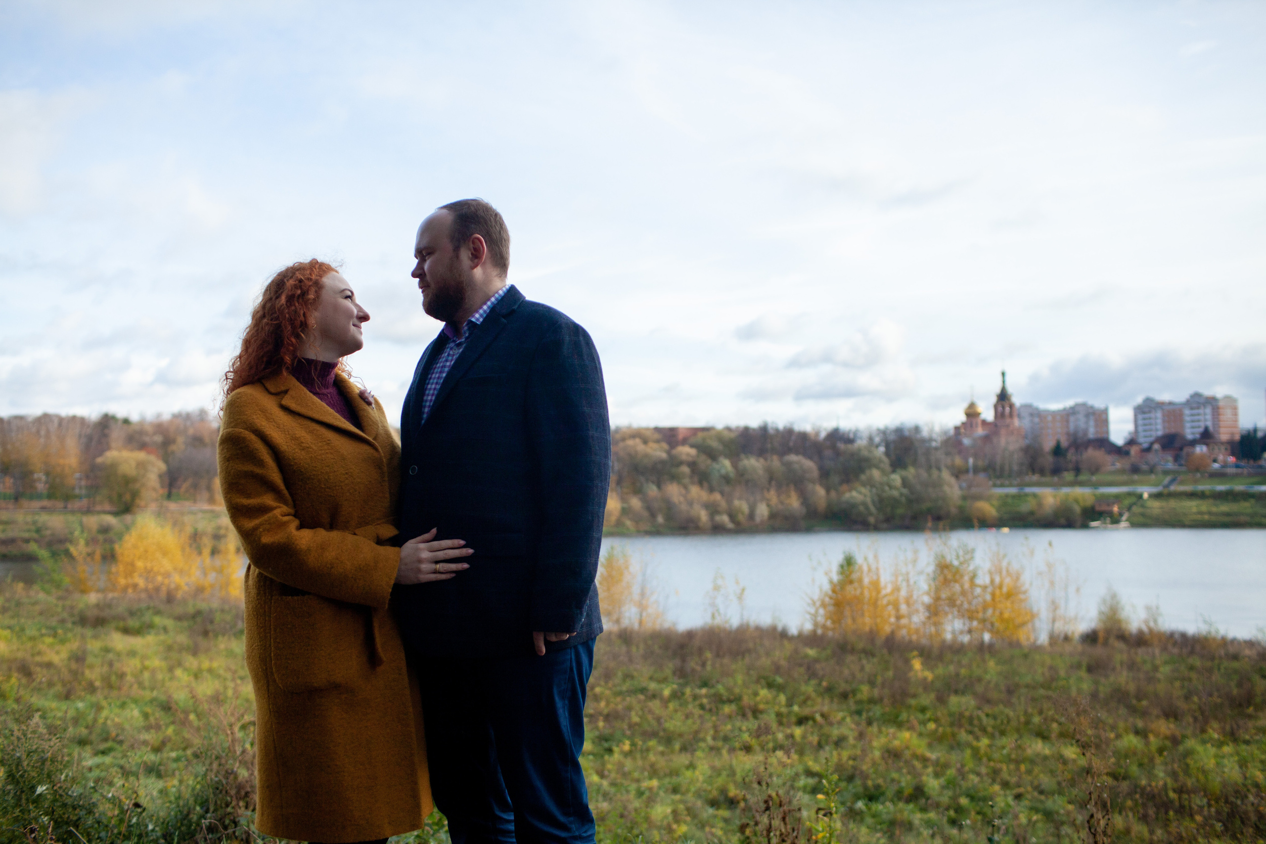 Прогулка в Раменском парке