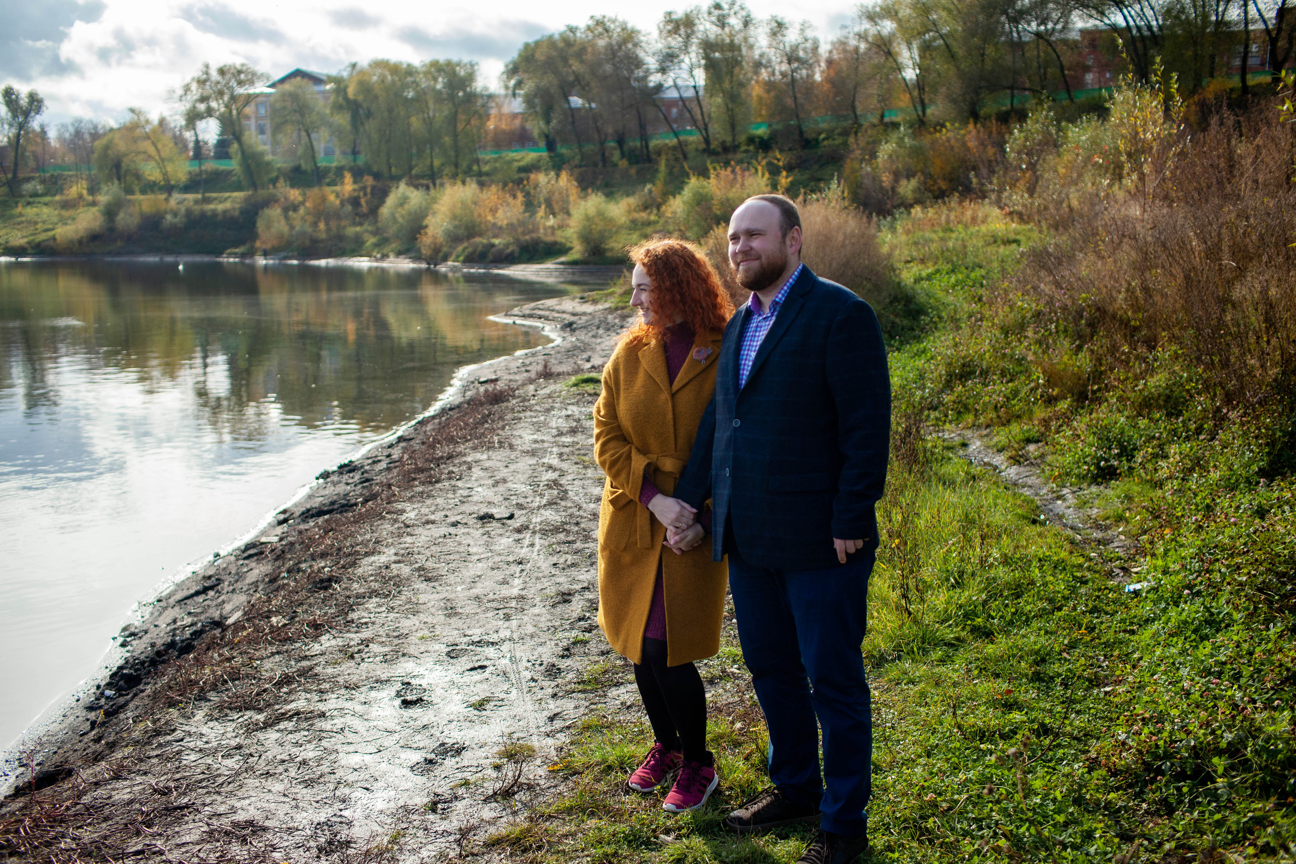 Прогулка в Раменском парке