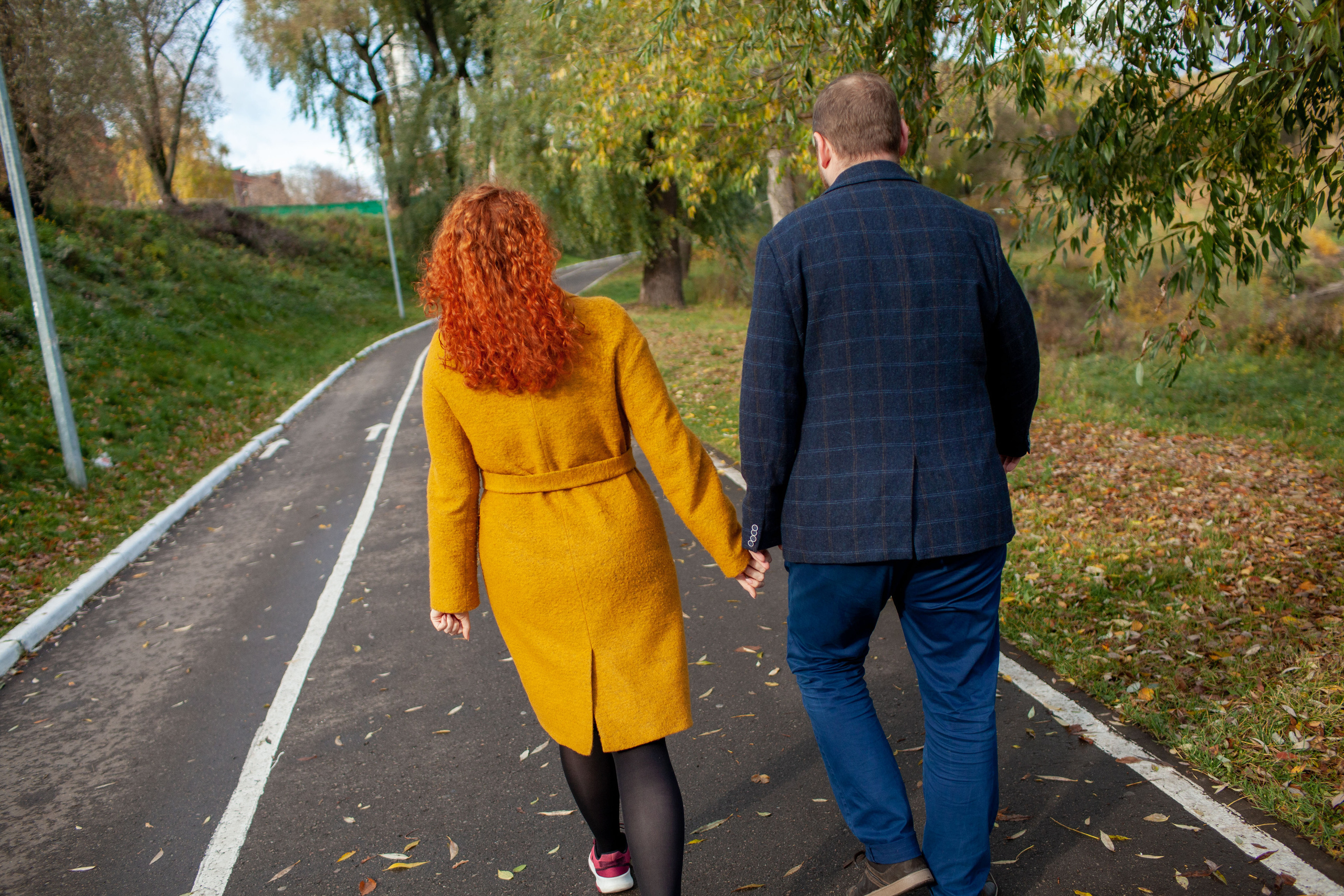 Прогулка в Раменском парке