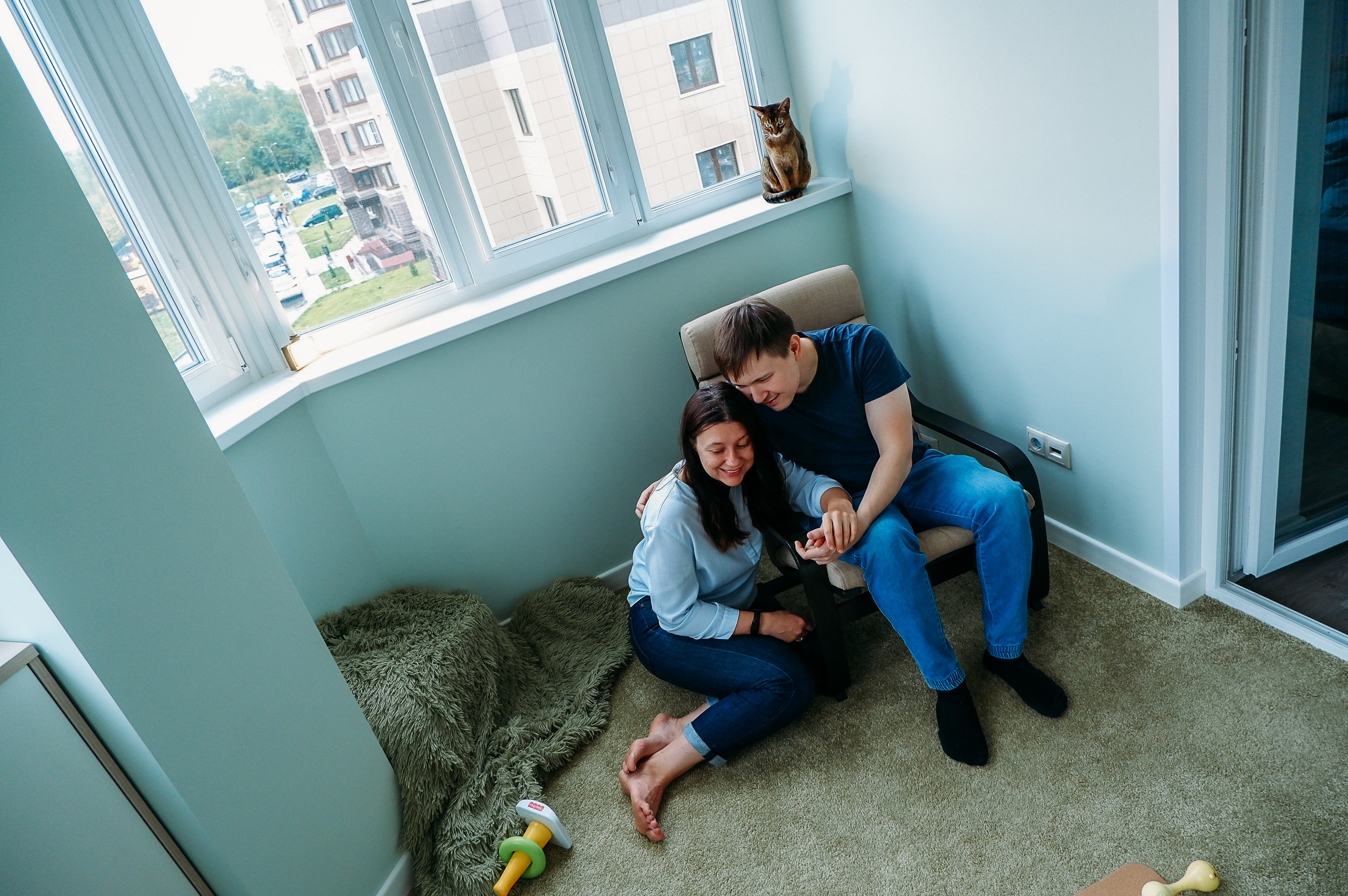 Семейная фотосессия