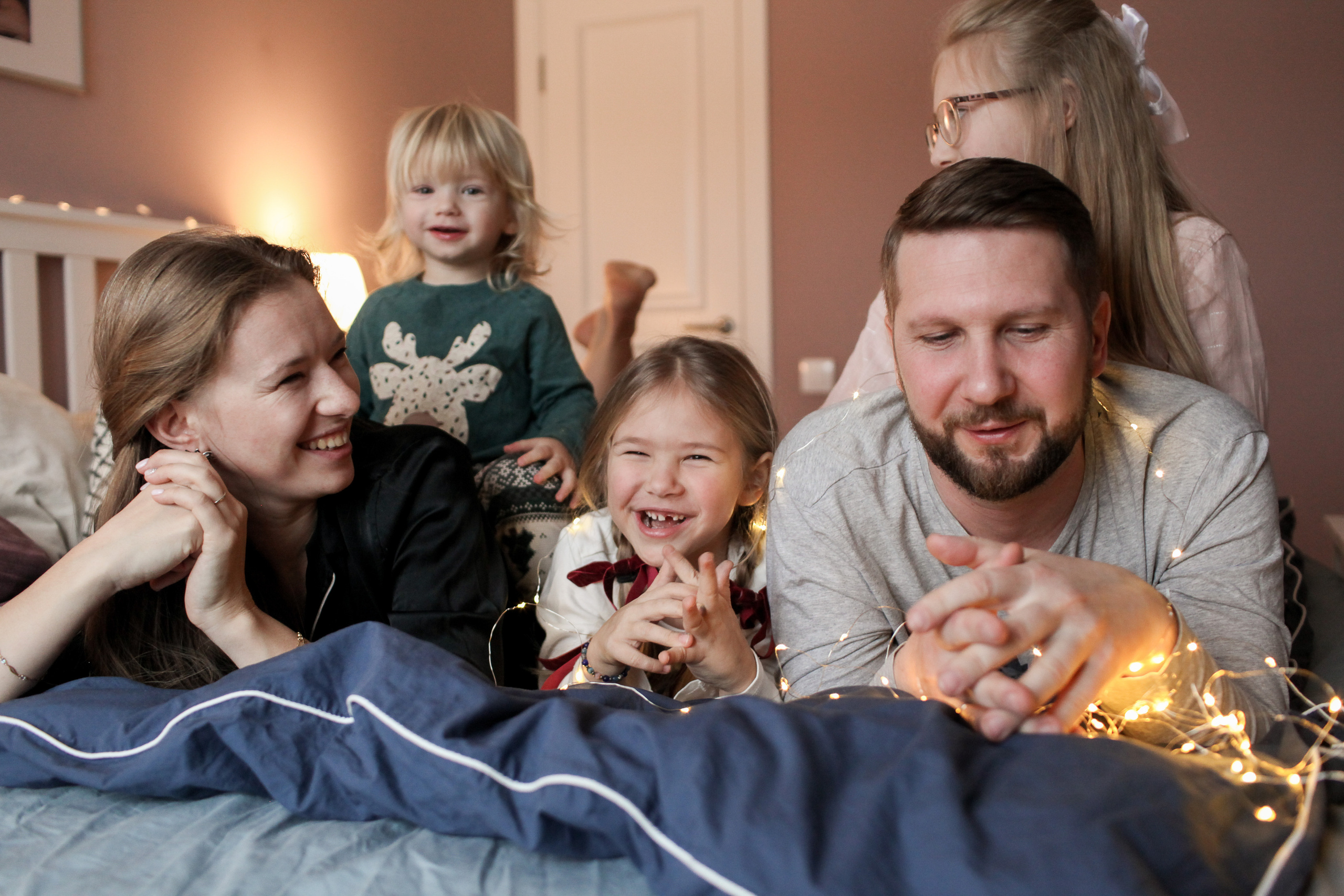 Семейная Саша +Сережа