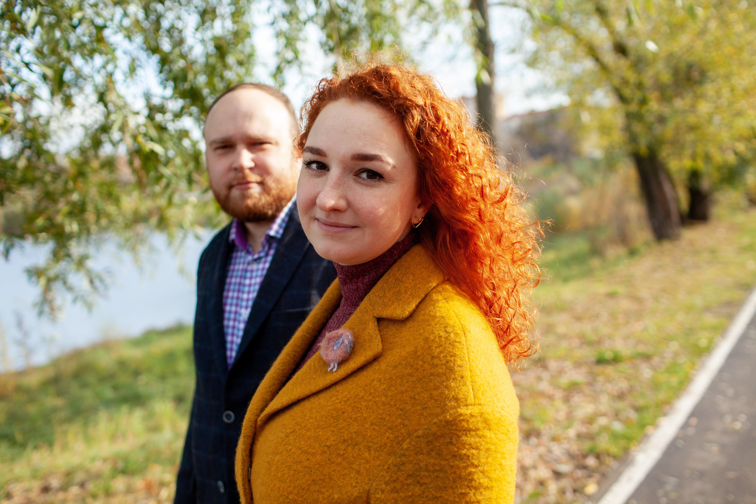 Прогулка в Раменском парке