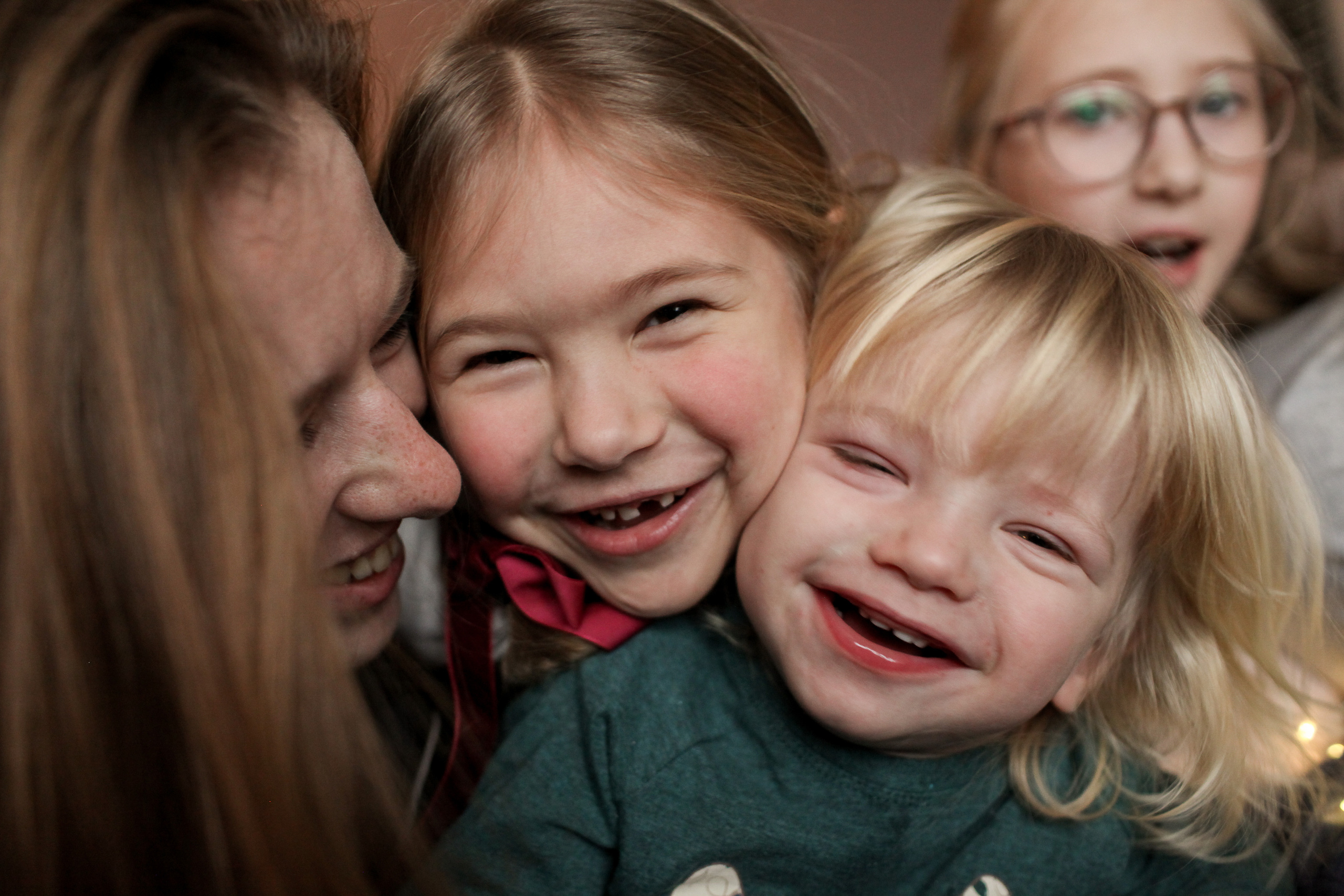 Семейная Саша +Сережа