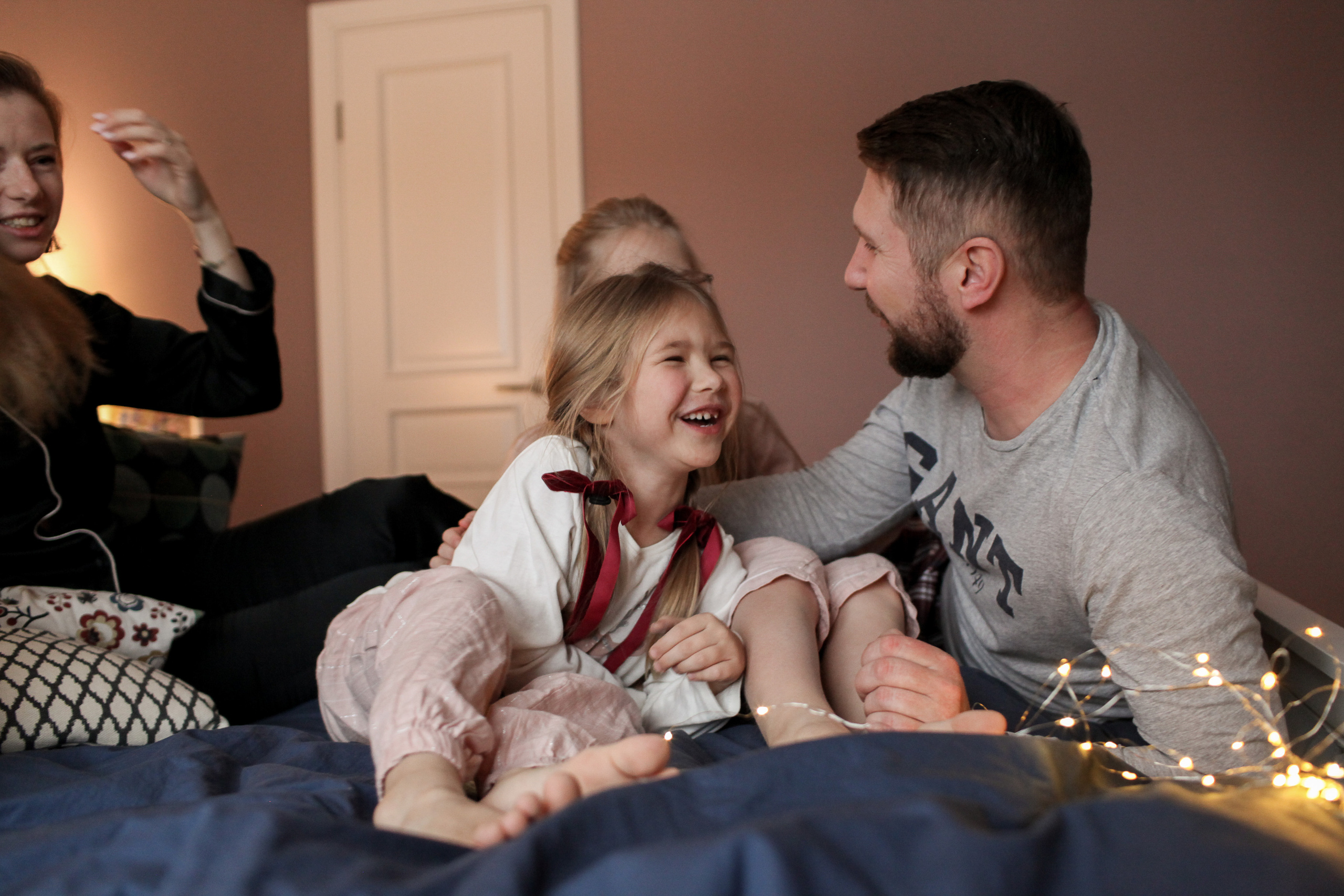 Семейная Саша +Сережа