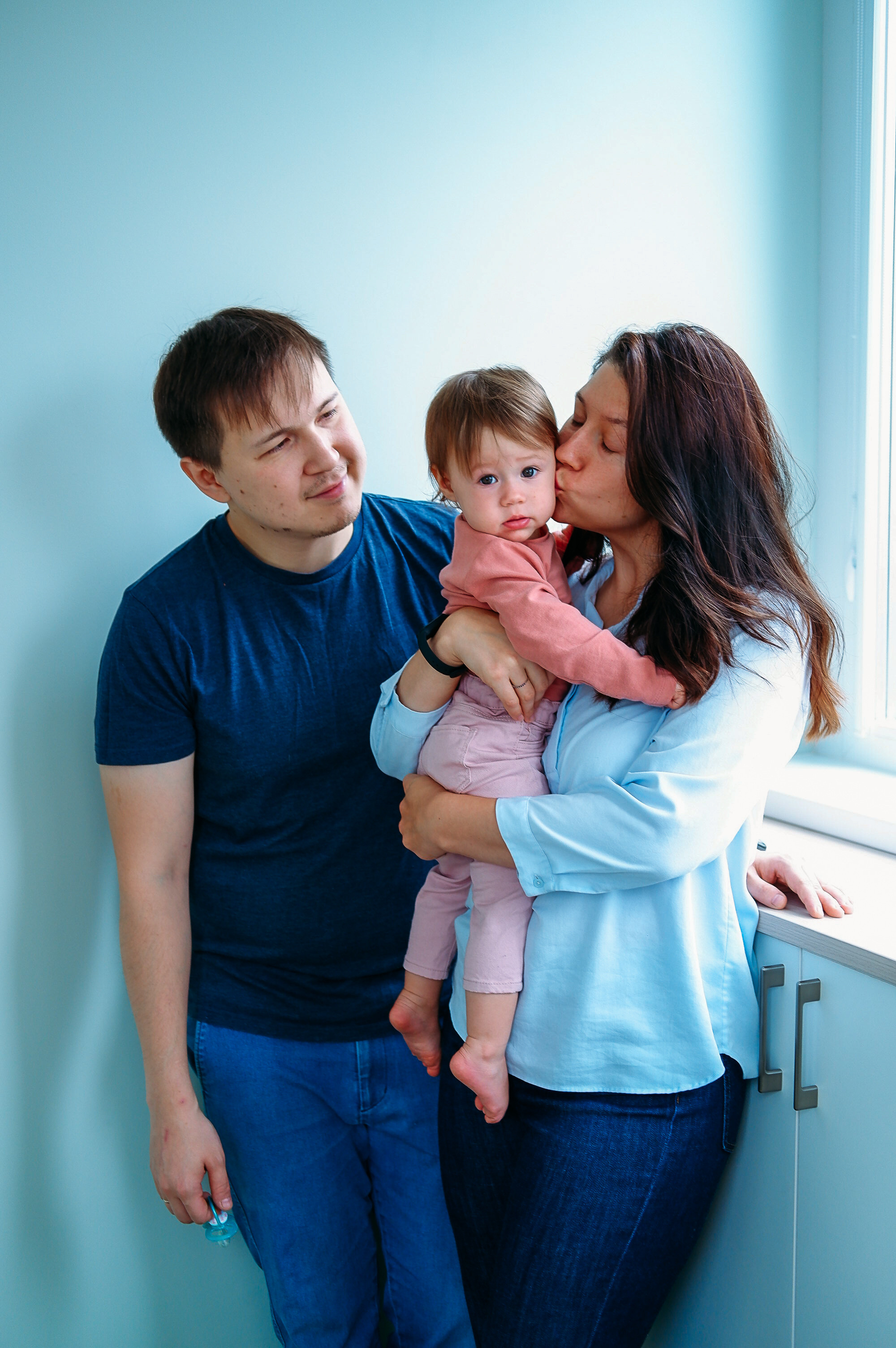 Профессиональный семейный фотограф в стиле LifeStyle. г. Раменское