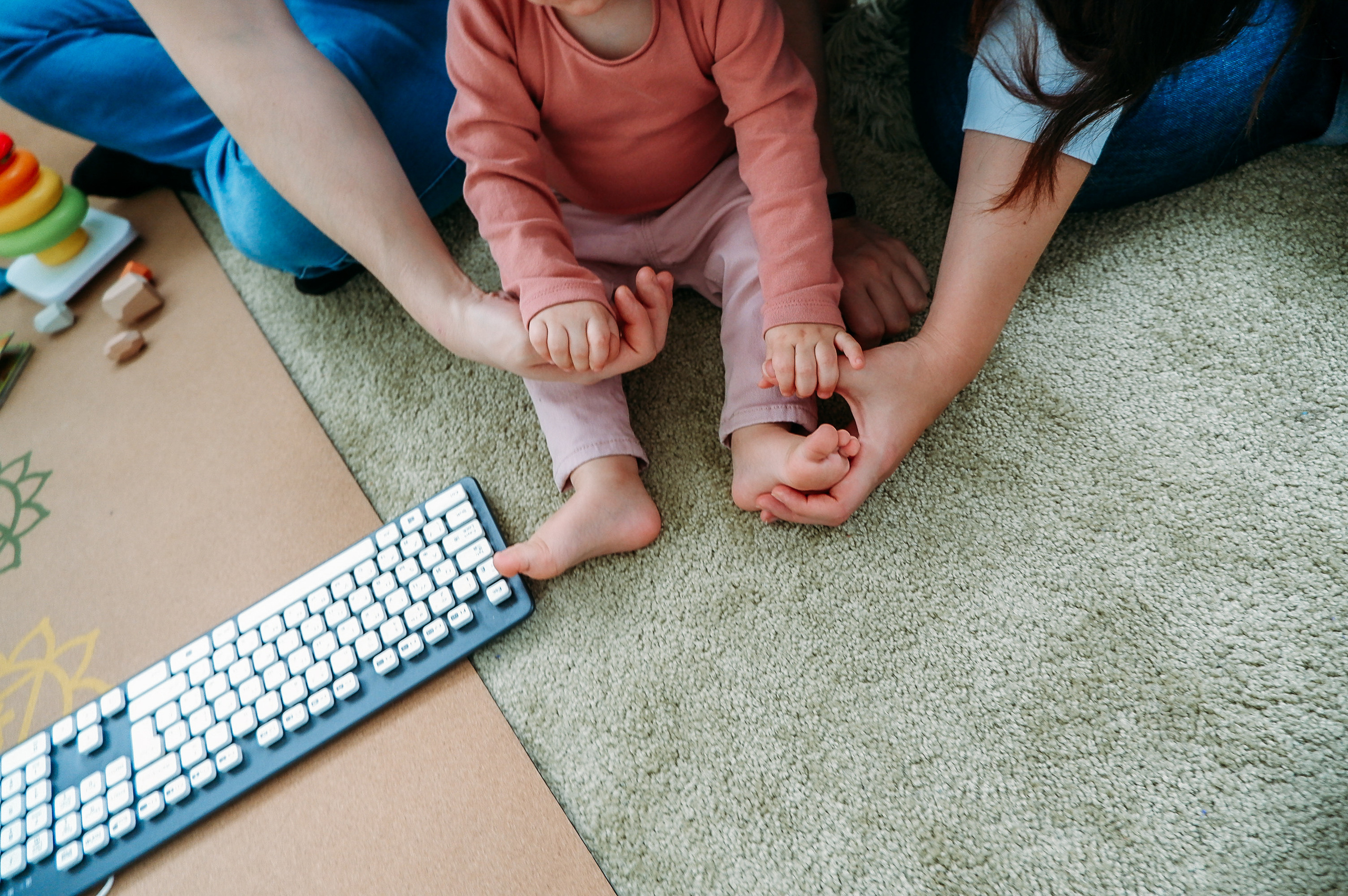 Семейная фотосессия