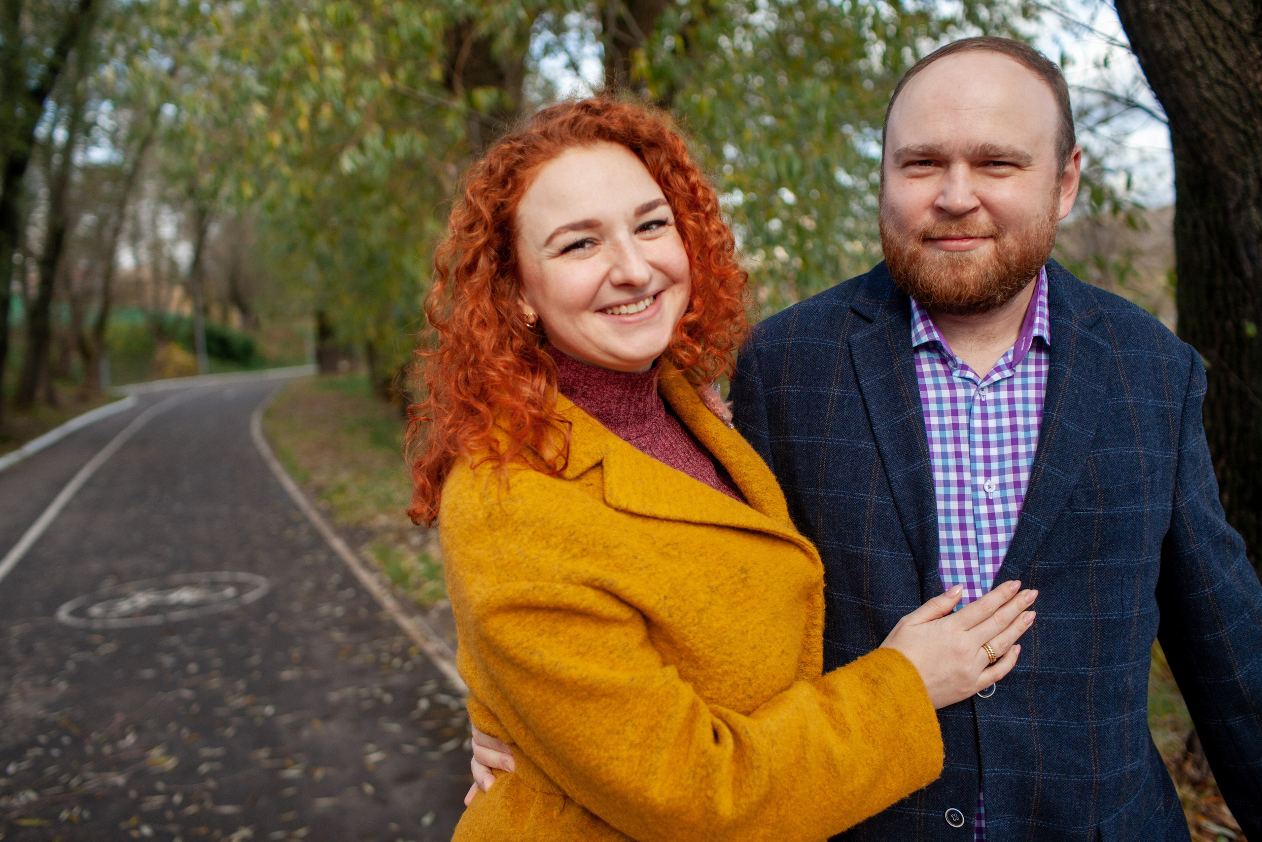 Прогулка в Раменском парке