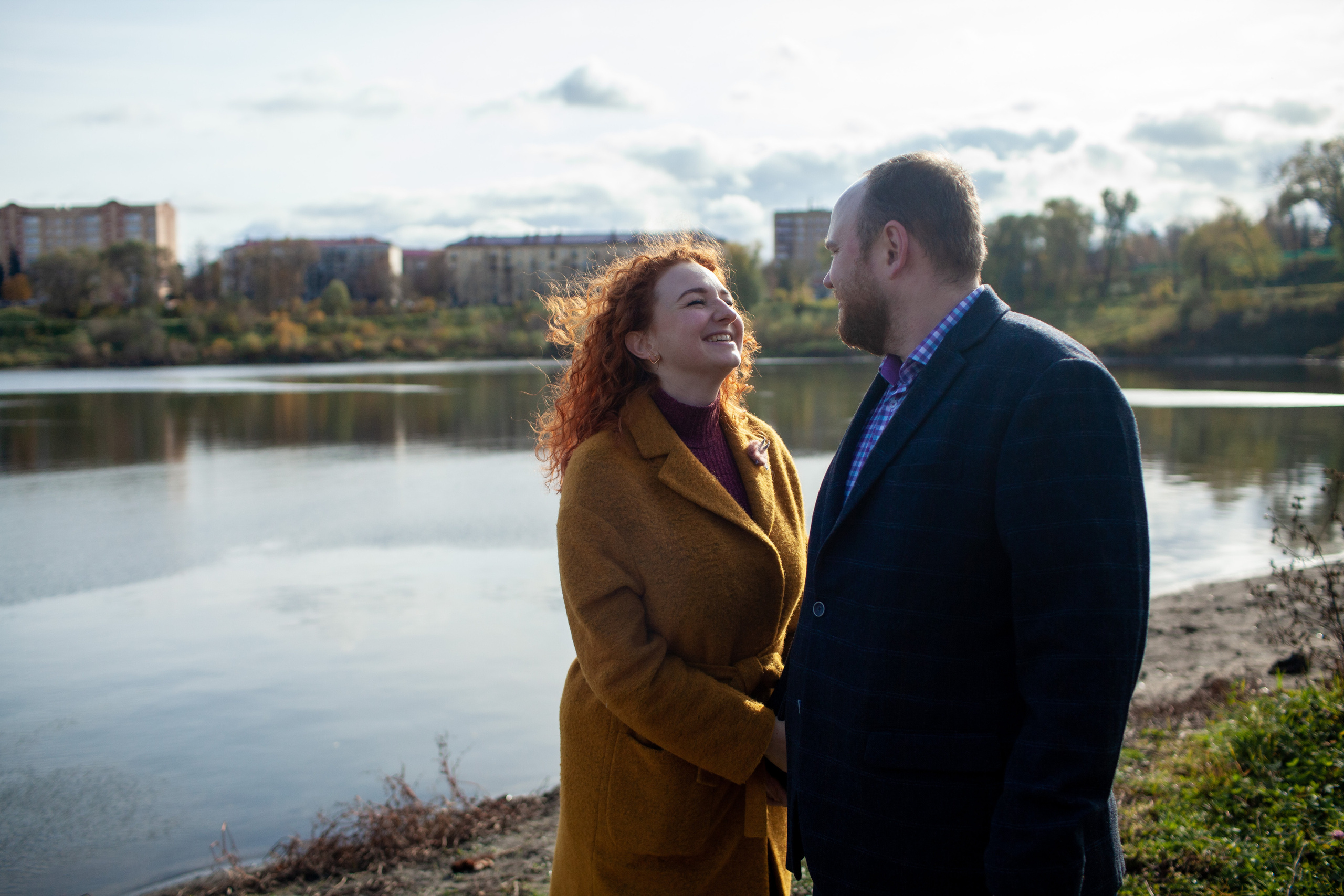 Прогулка в Раменском парке