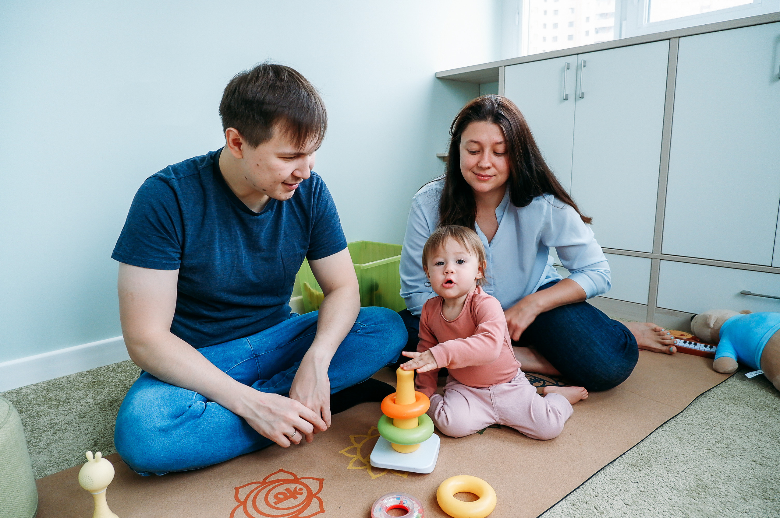 Семейная фотосессия