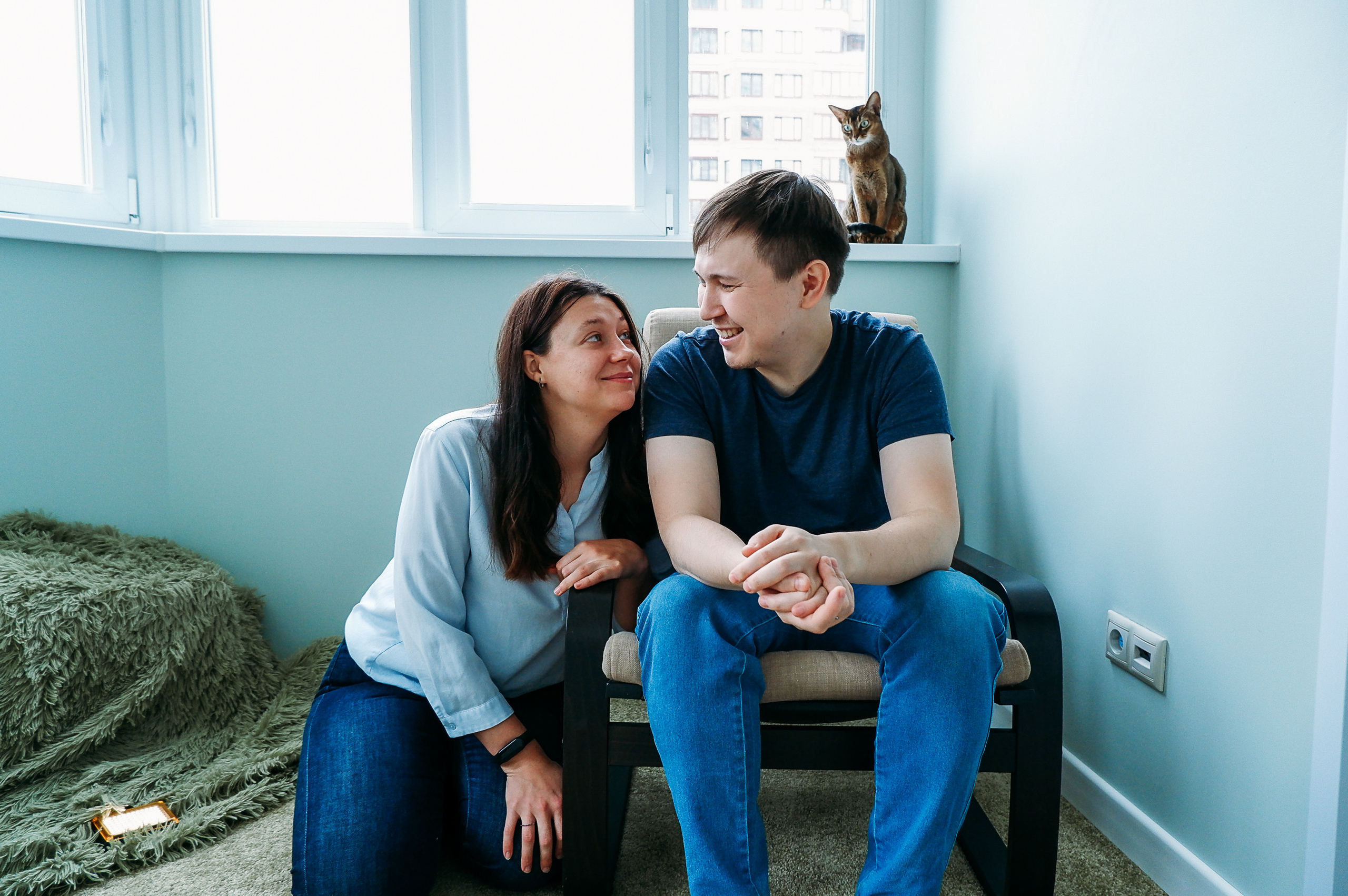 Семейная фотосессия