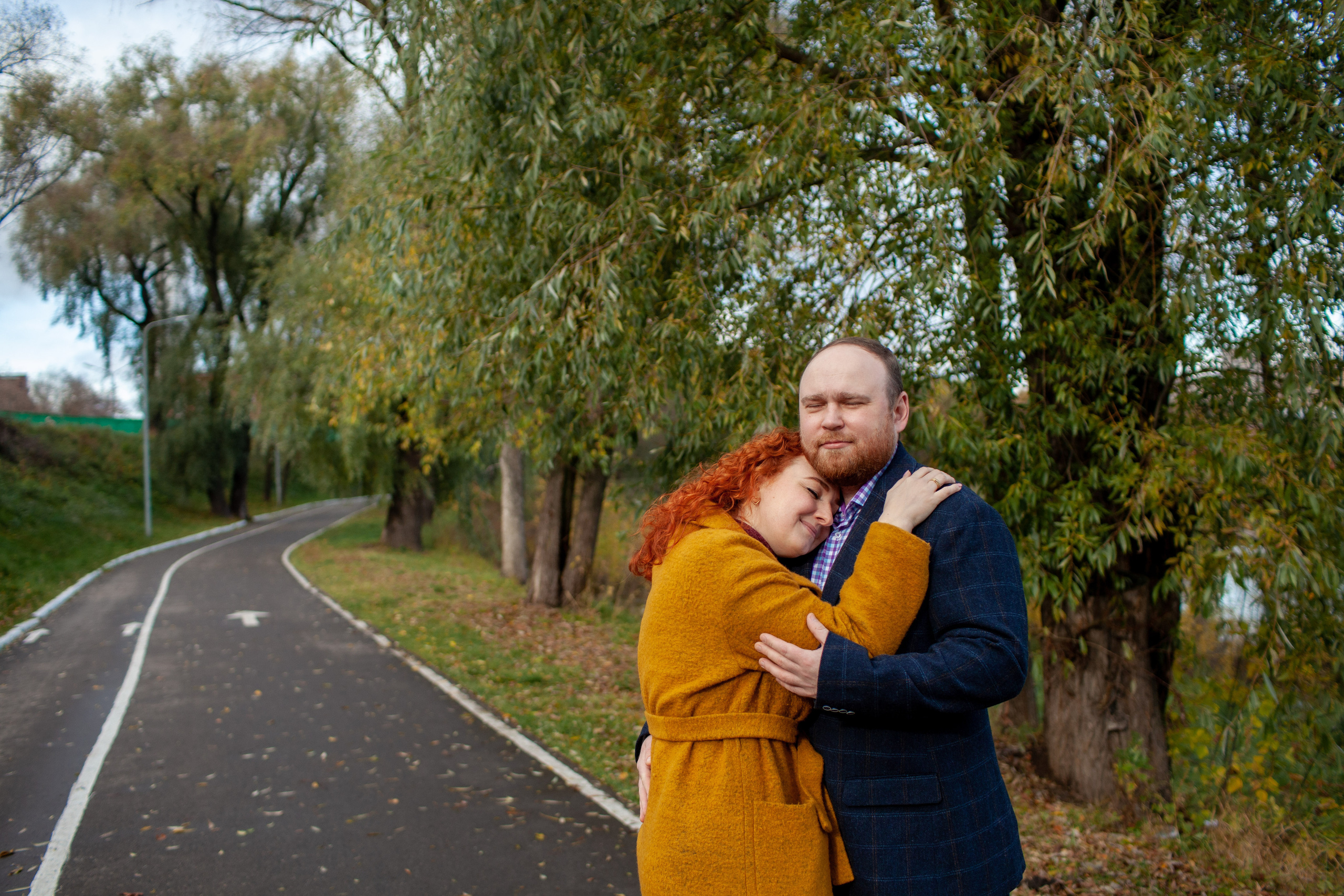 Прогулка в Раменском парке