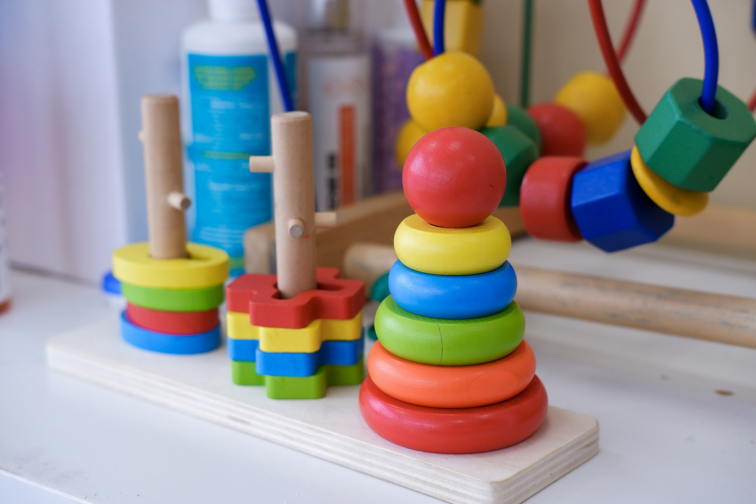 Контент съемка для Екатерины. Она логопед