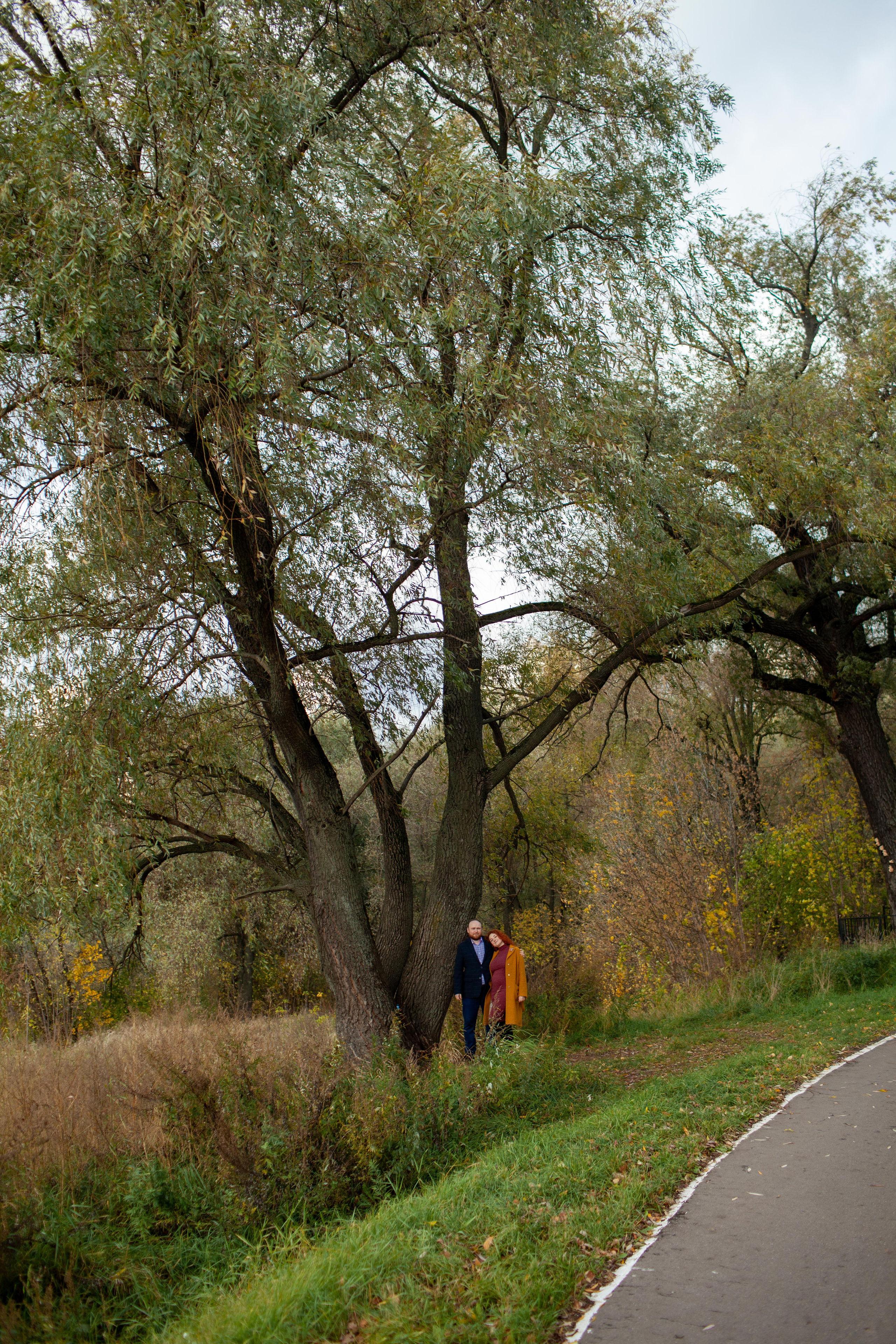 Прогулка в Раменском парке