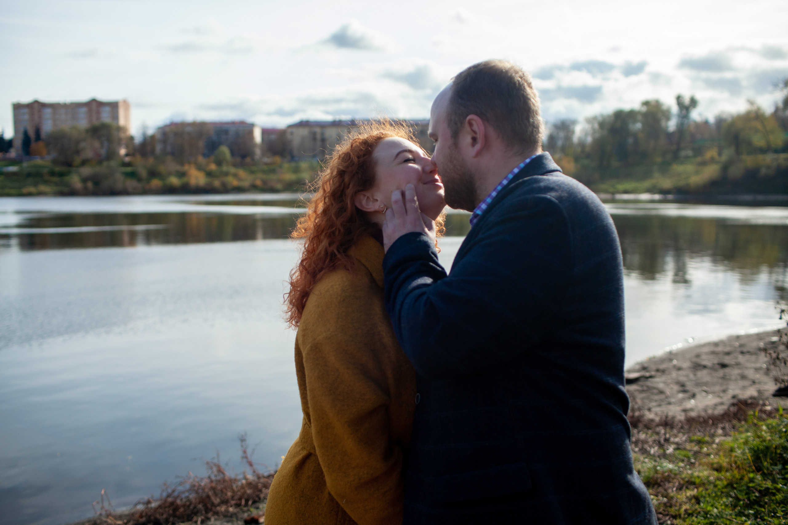 Прогулка в Раменском парке