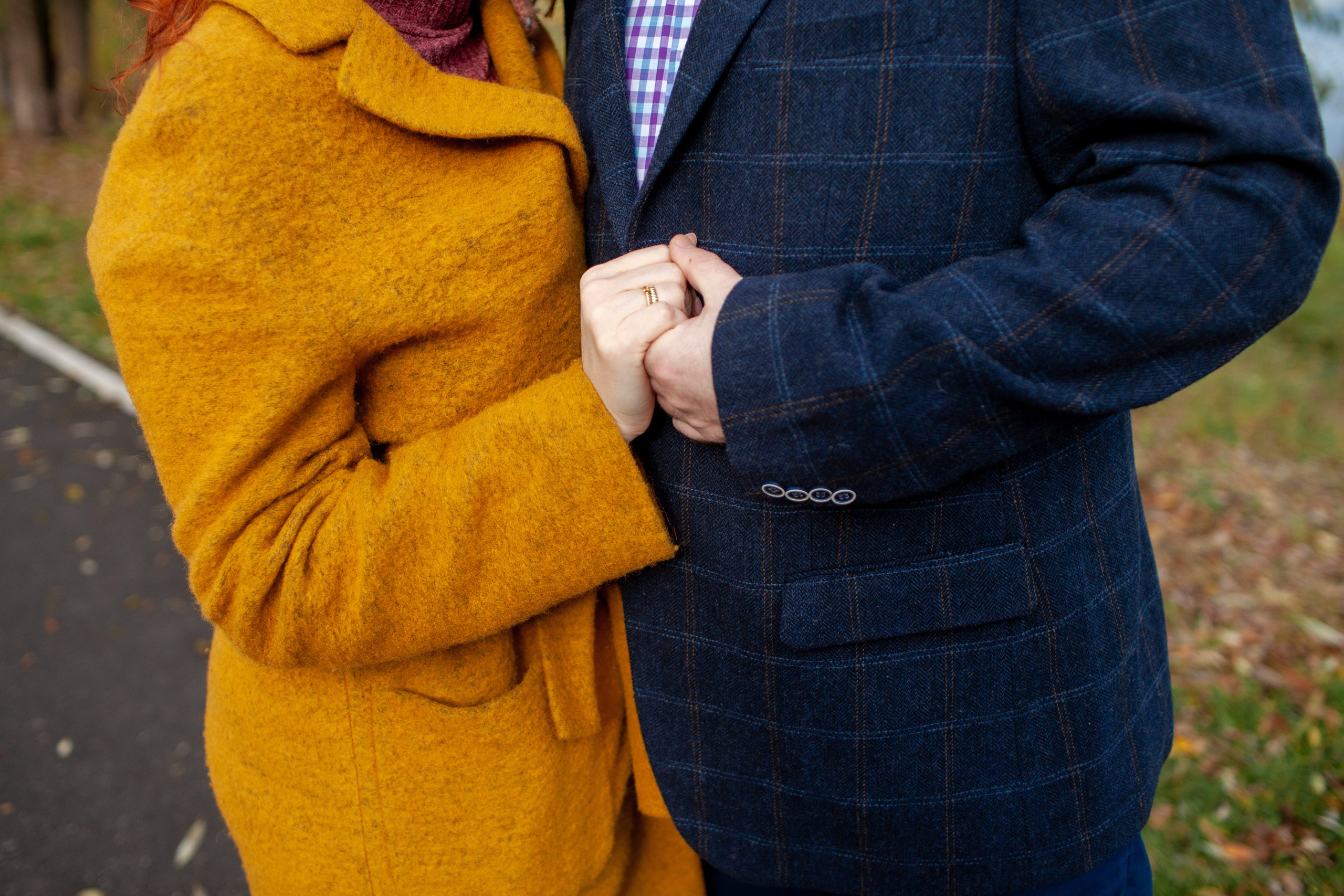 Прогулка в Раменском парке