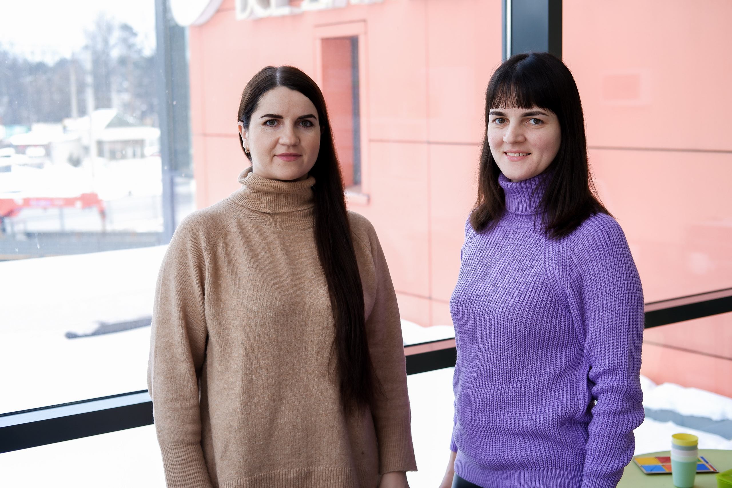 Контент съемка для Екатерины. Она логопед