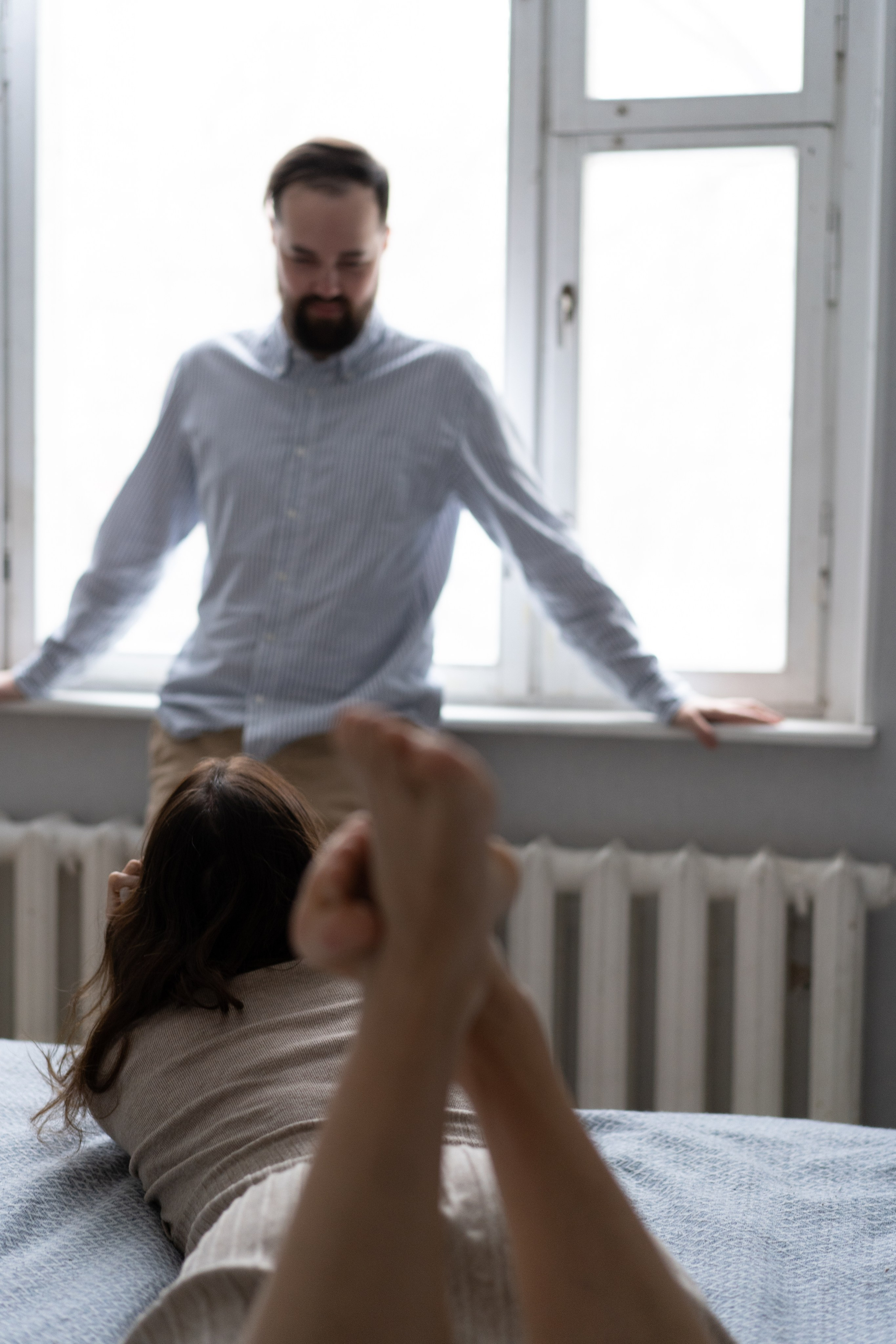 Ульяна и Михаил. Фотограф Катя Стрельцова