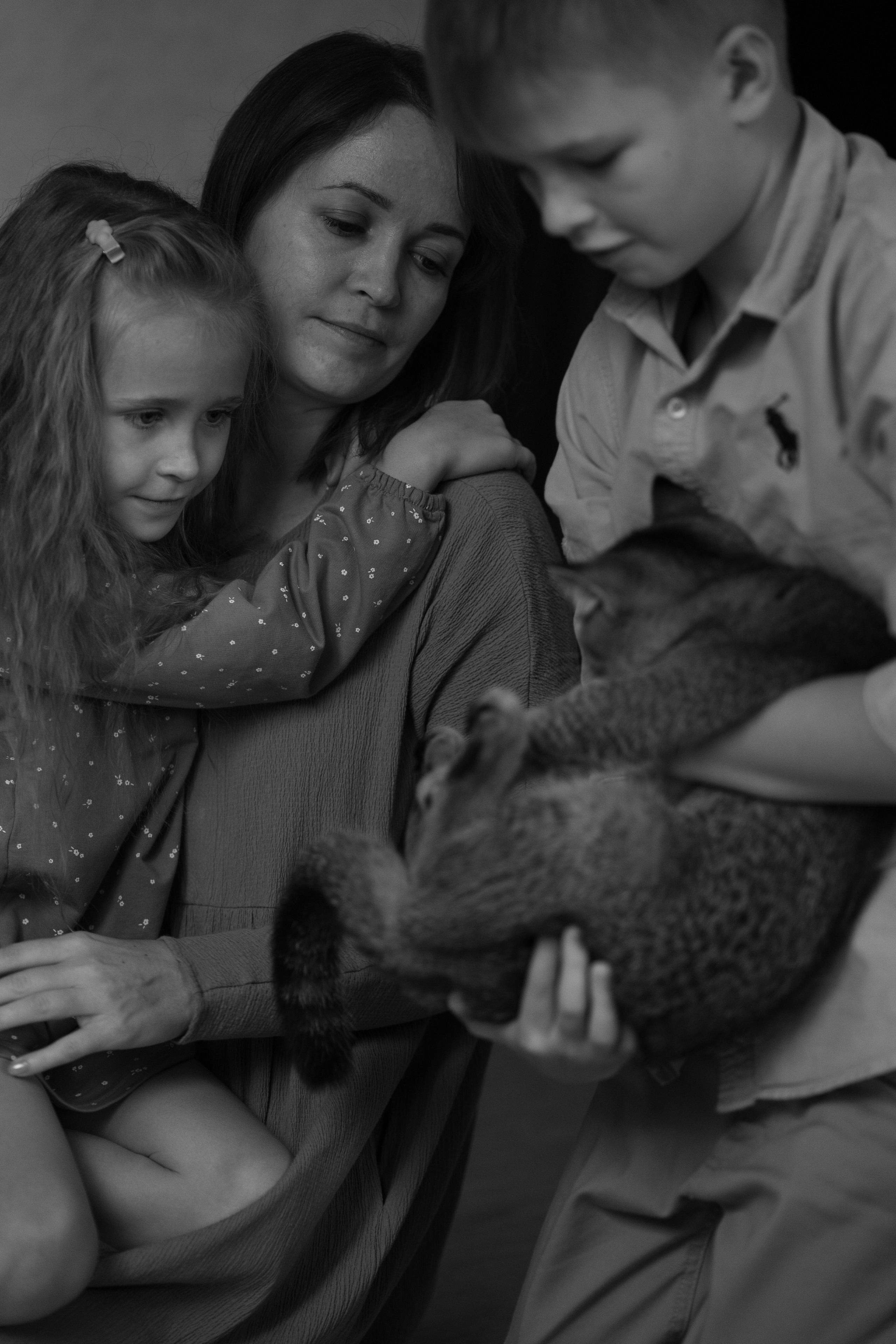 Семейная съемка для Галины. Фотограф Катя Стрельцова