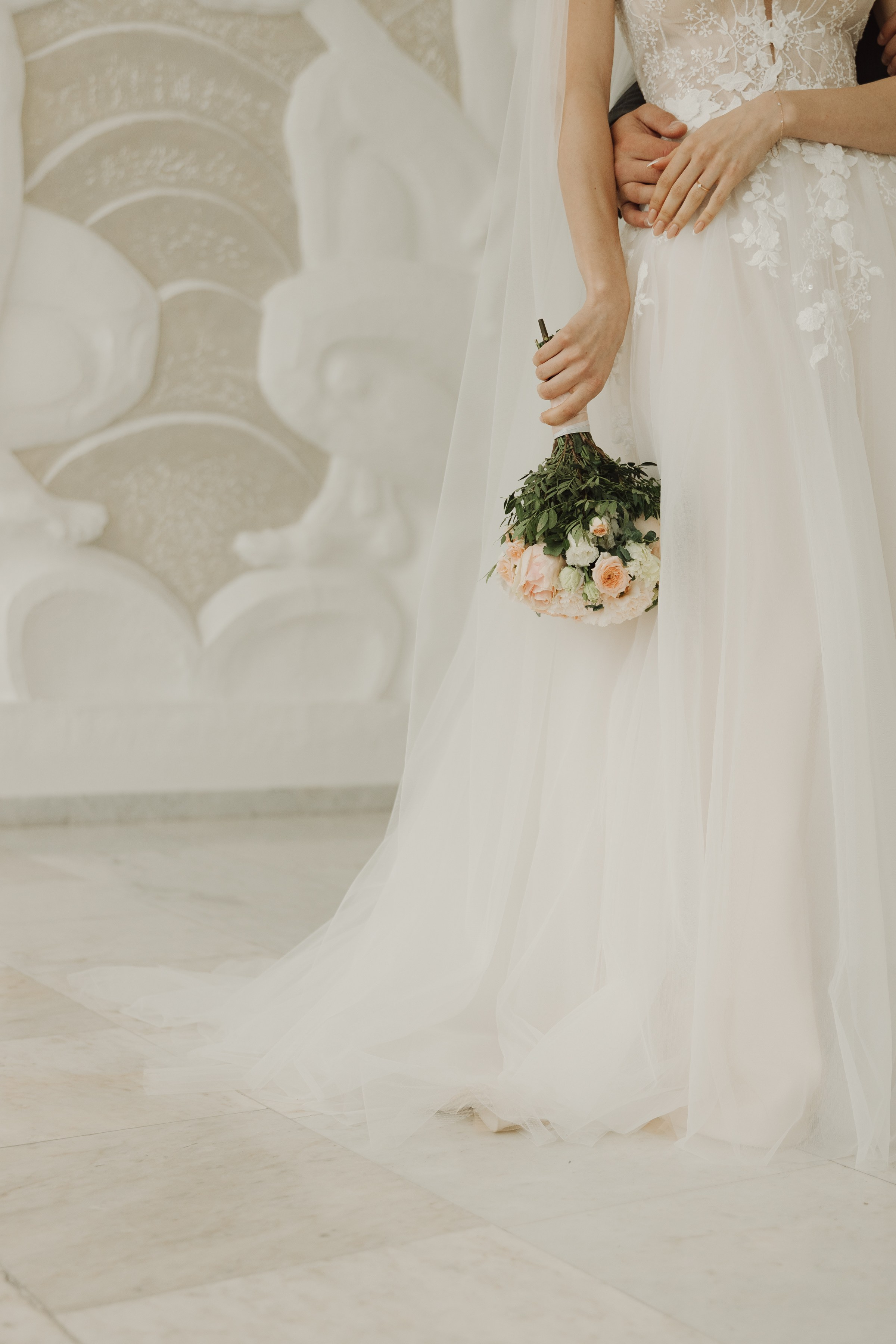 Вика & Сережа. Фотограф в Самаре Юля Борщ