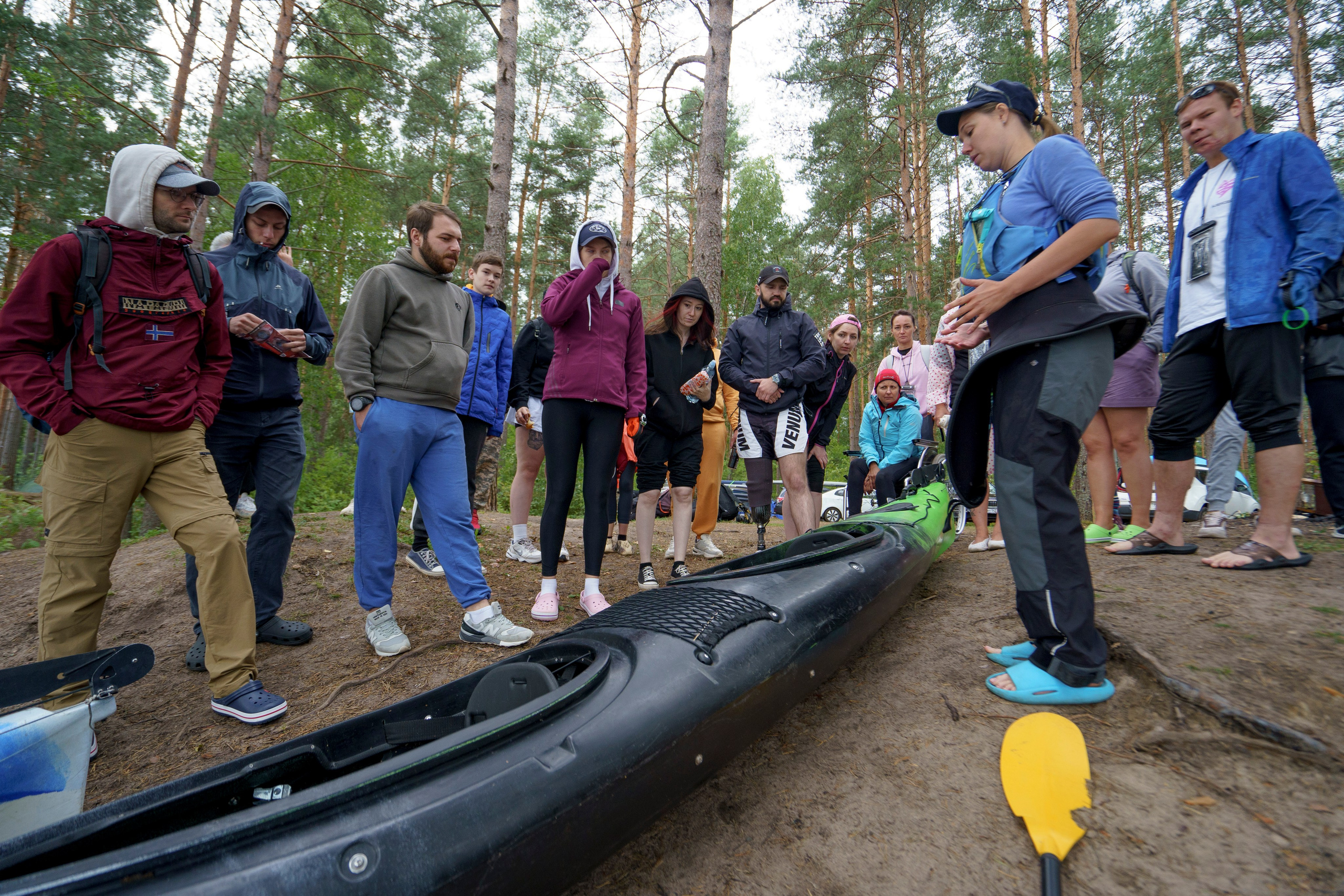 Репортаж загородом. Фотограф Миланазавр