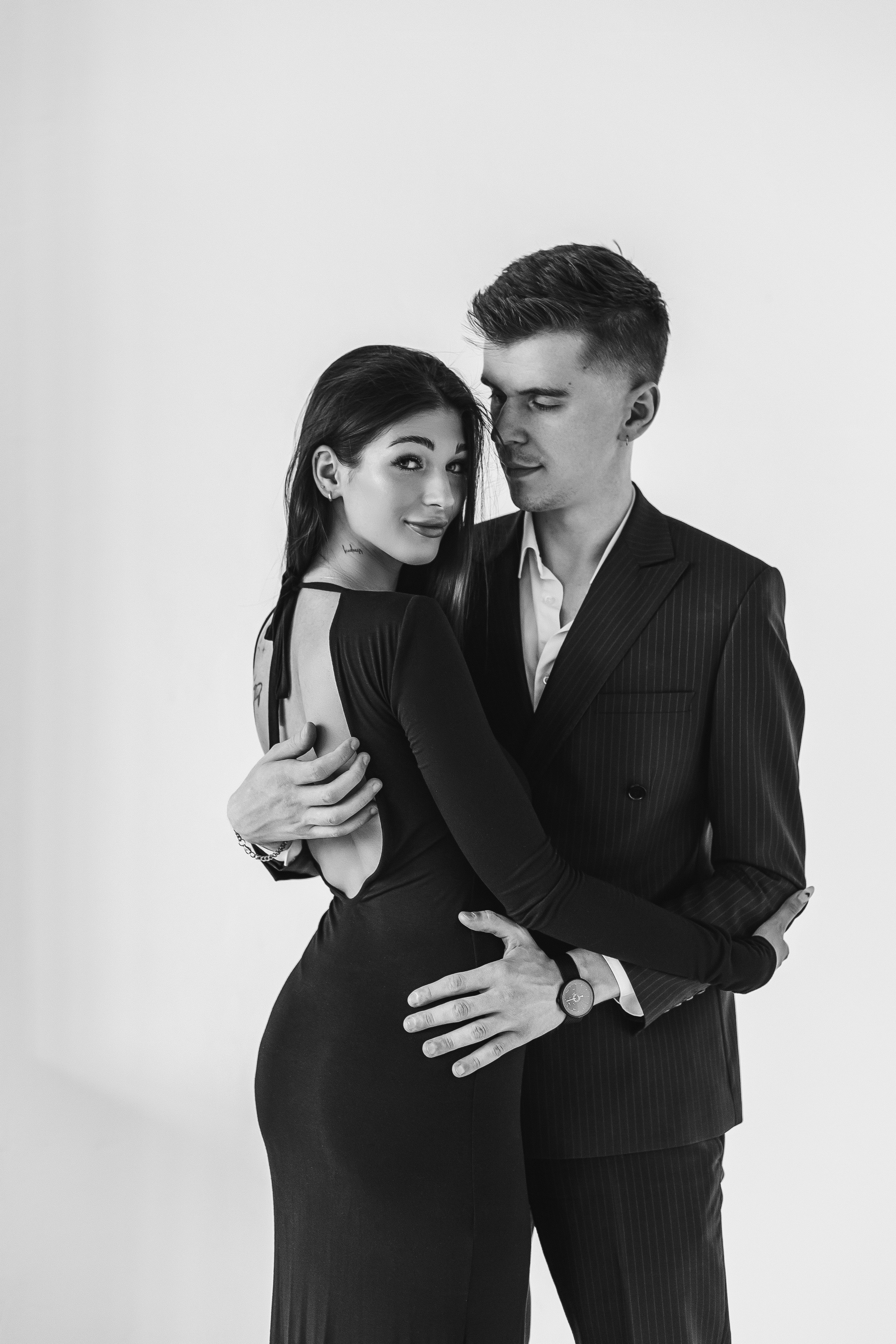 Анна и Валентин + Чапа. Портретный и семейный фотограф в Минске