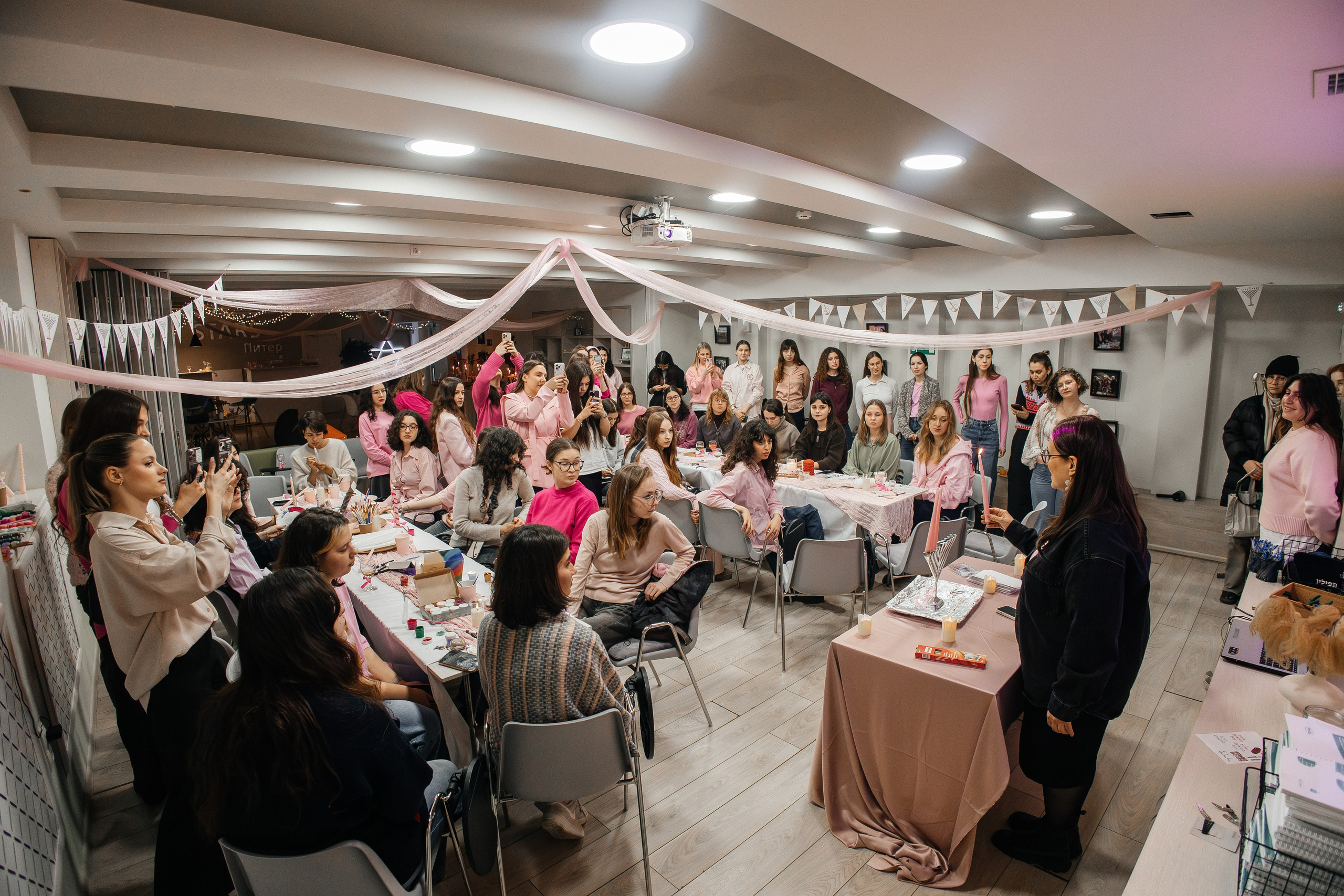 Девичник. Фотограф в Санкт-Петербурге Виктория Безверхая
