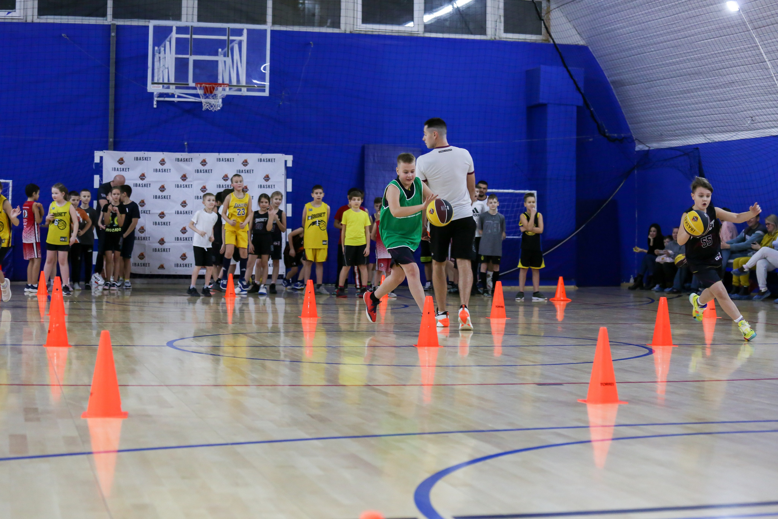 Спортивная эстафета. Репортажный, семейный, свадебный, портретный фотограф