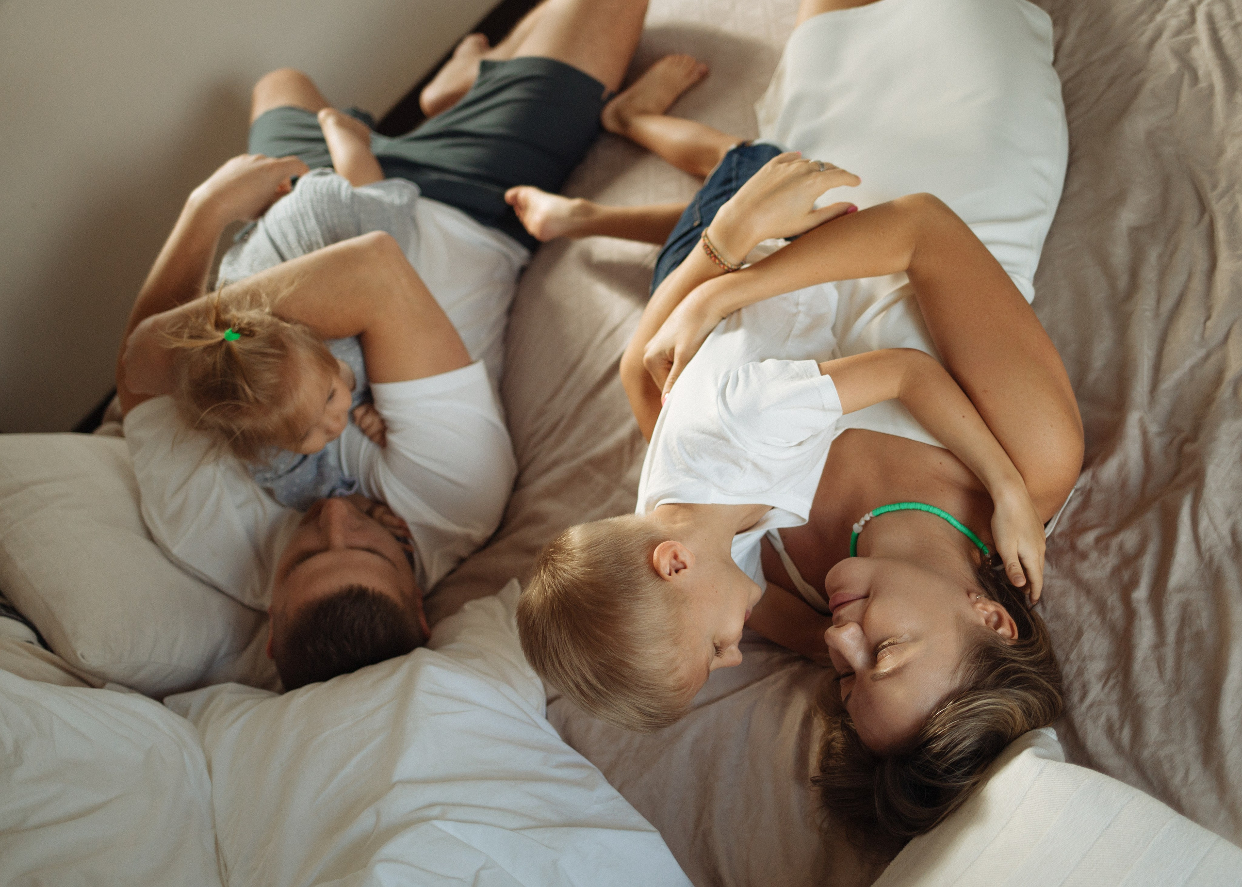 Семейные съёмки. Фотограф в Ростове-на-Дону