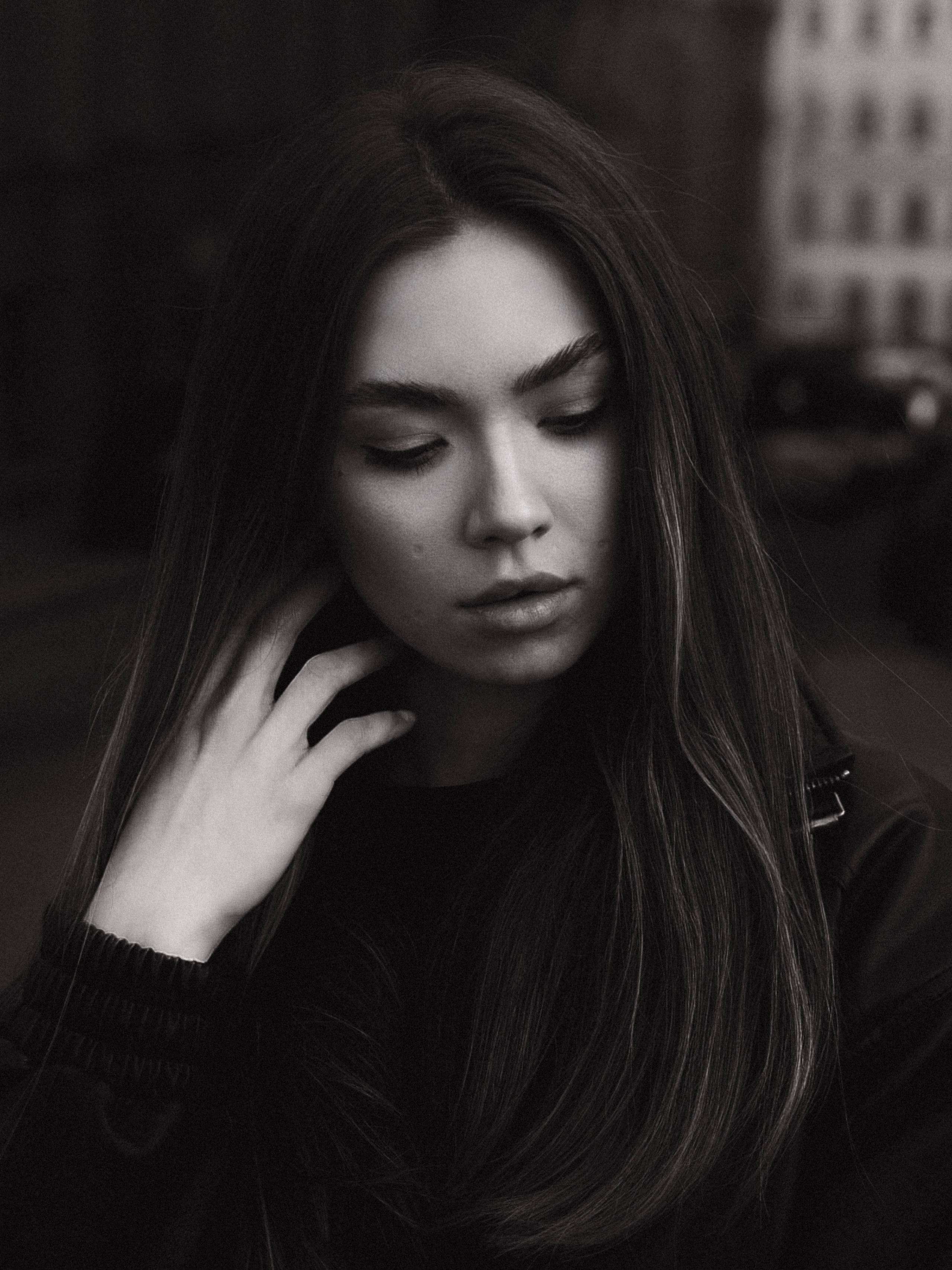 Портфолио. Портреты. Борис Квасов, фотограф. Москва