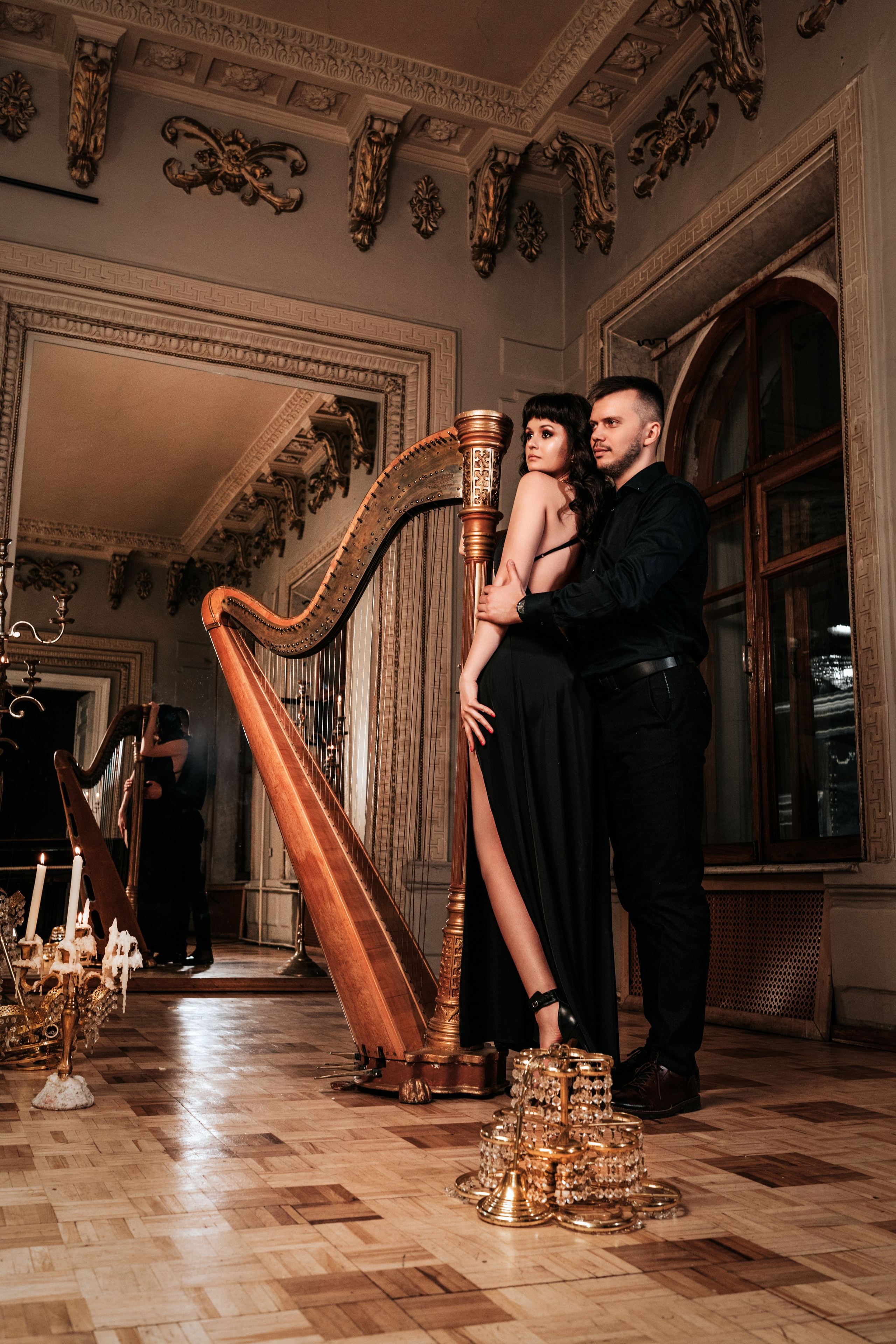 Love-story и свадьбы. Фотограф Щелково, Королев, Балашиха, Москва Анастасия Тягина