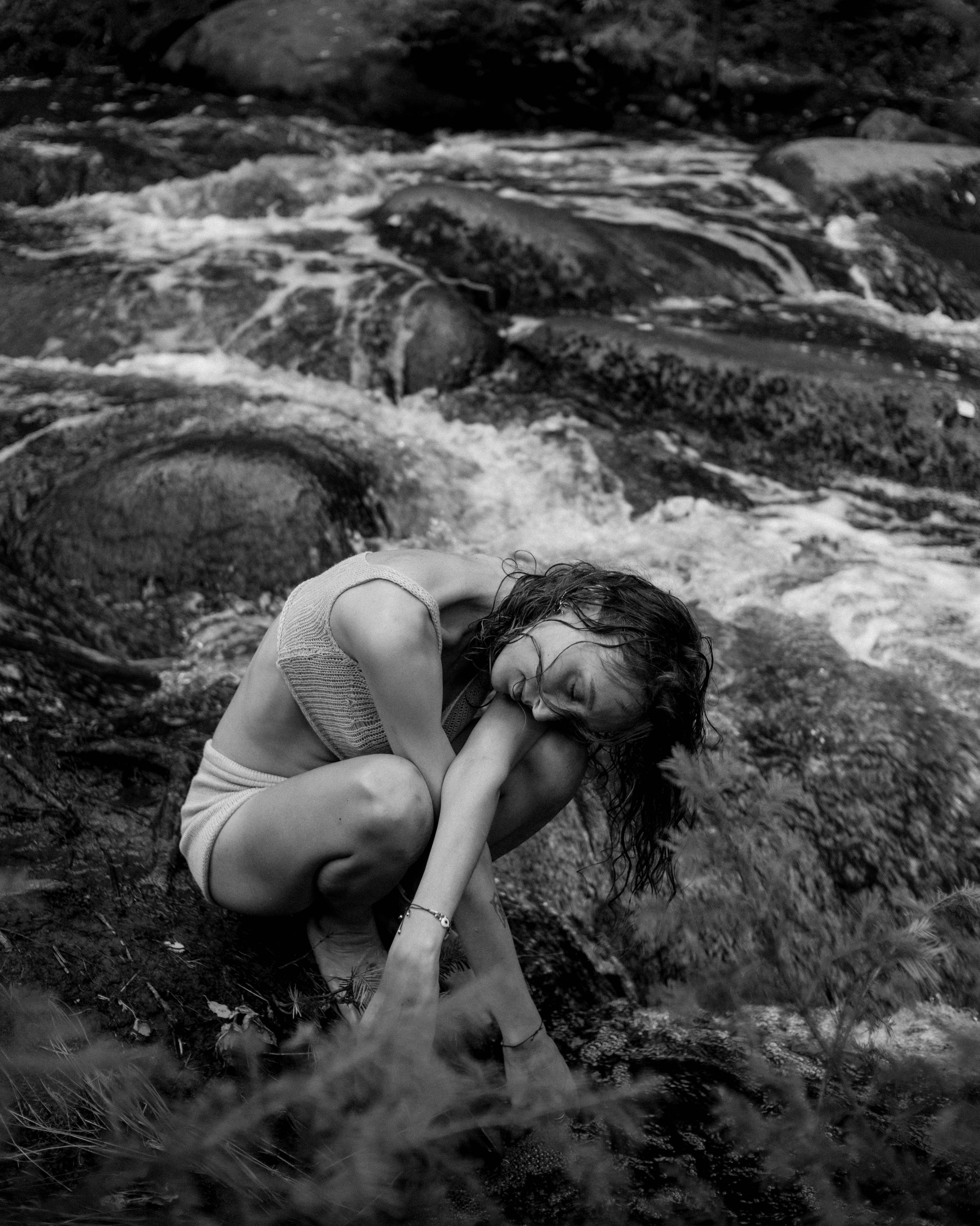 Наташа. Женский фотограф. Создатель украшений ручной работы. Модель