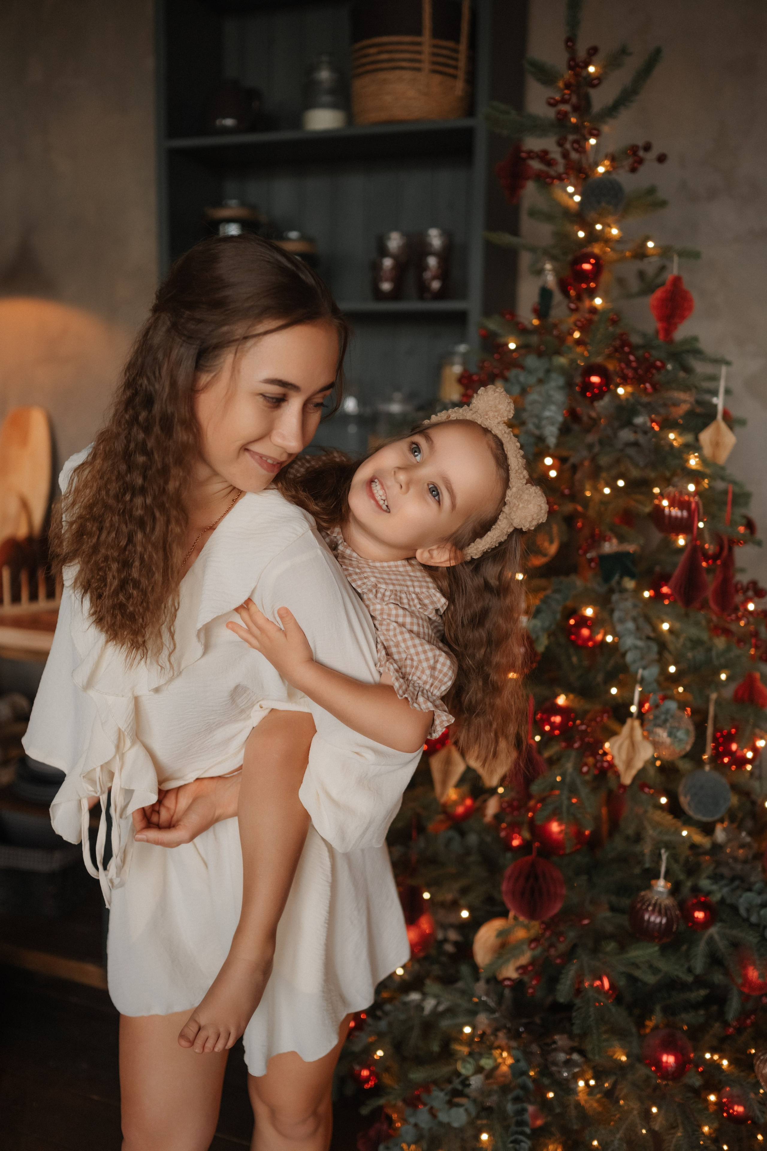 Лада, Алиса, Андрей и Фифи. Дьяконова Валерия семейный и детский фотограф в Санкт-Петербурге