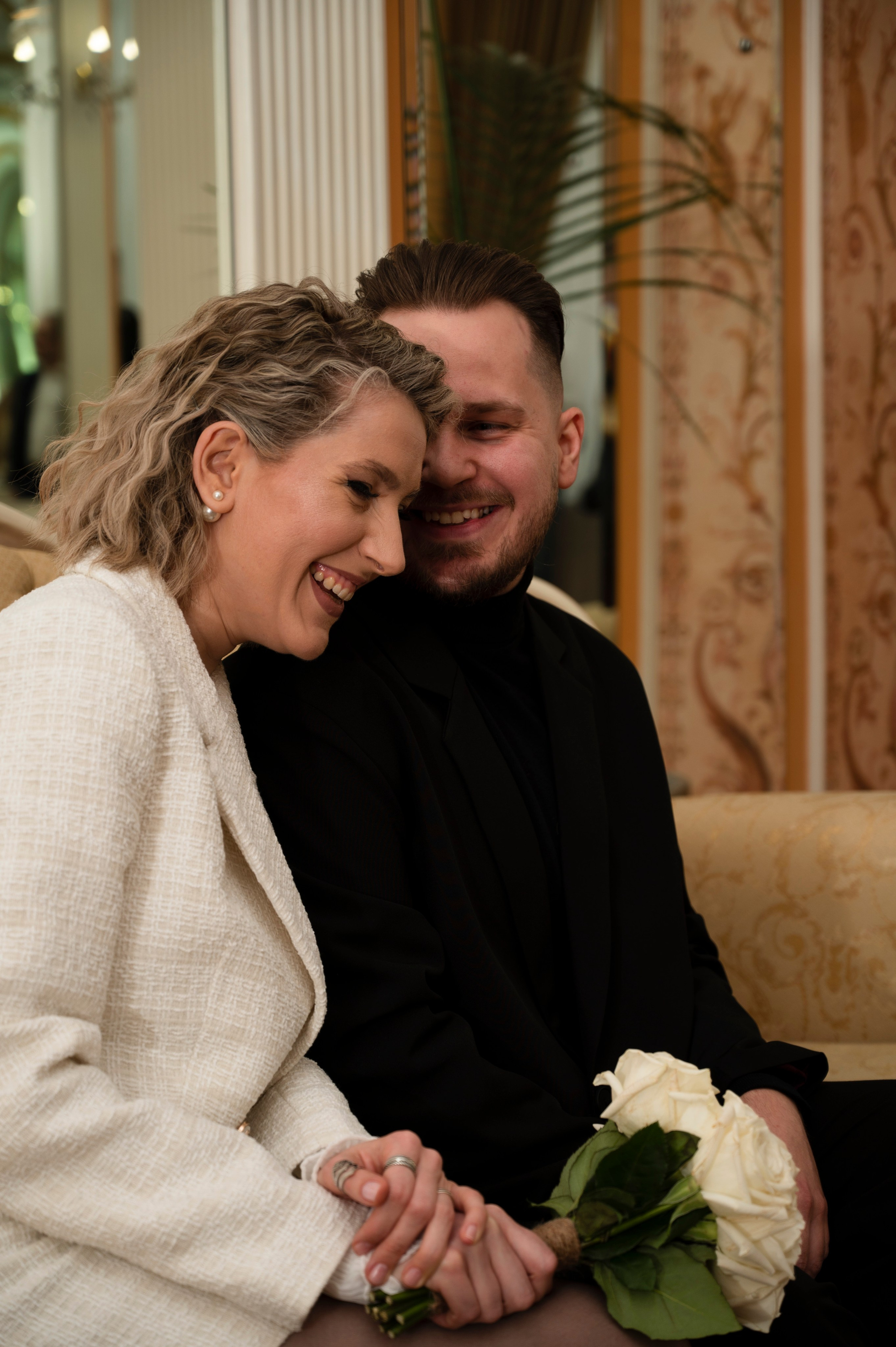 Грибоедовский загс. Фотограф в Москве