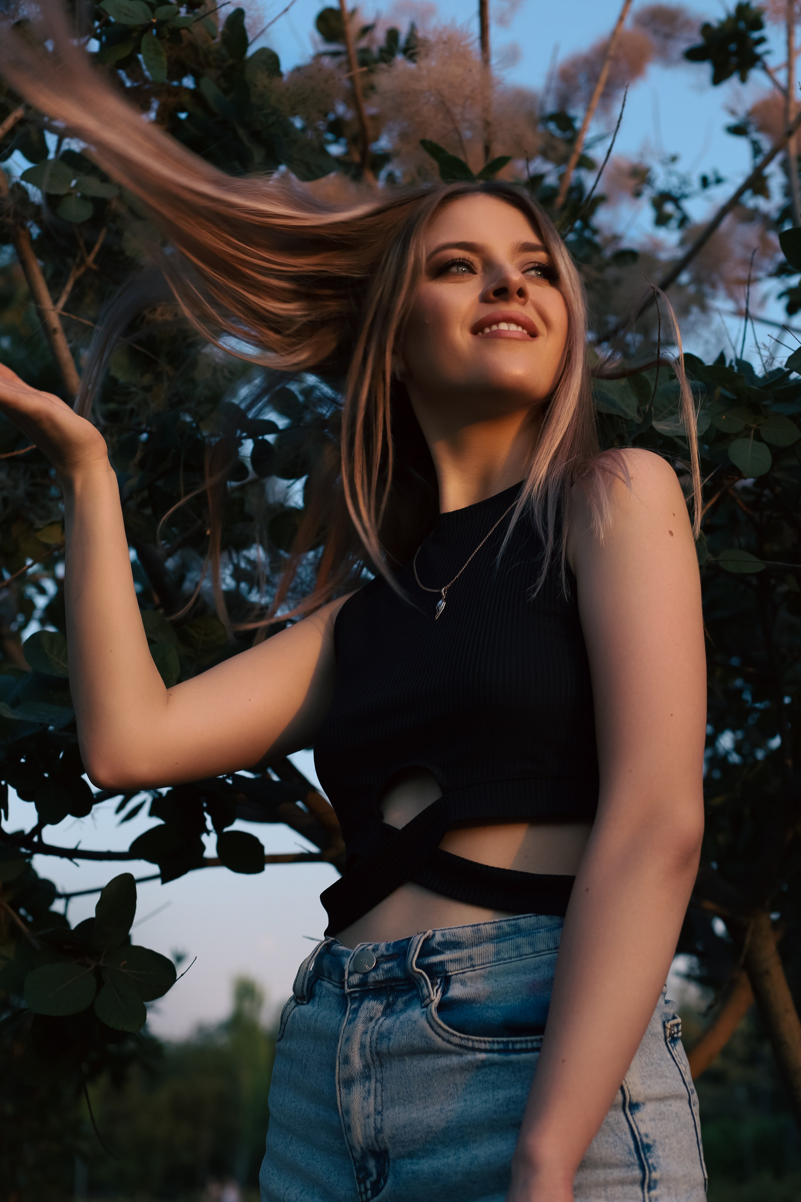 Женский портрет. Фотограф Таганрог