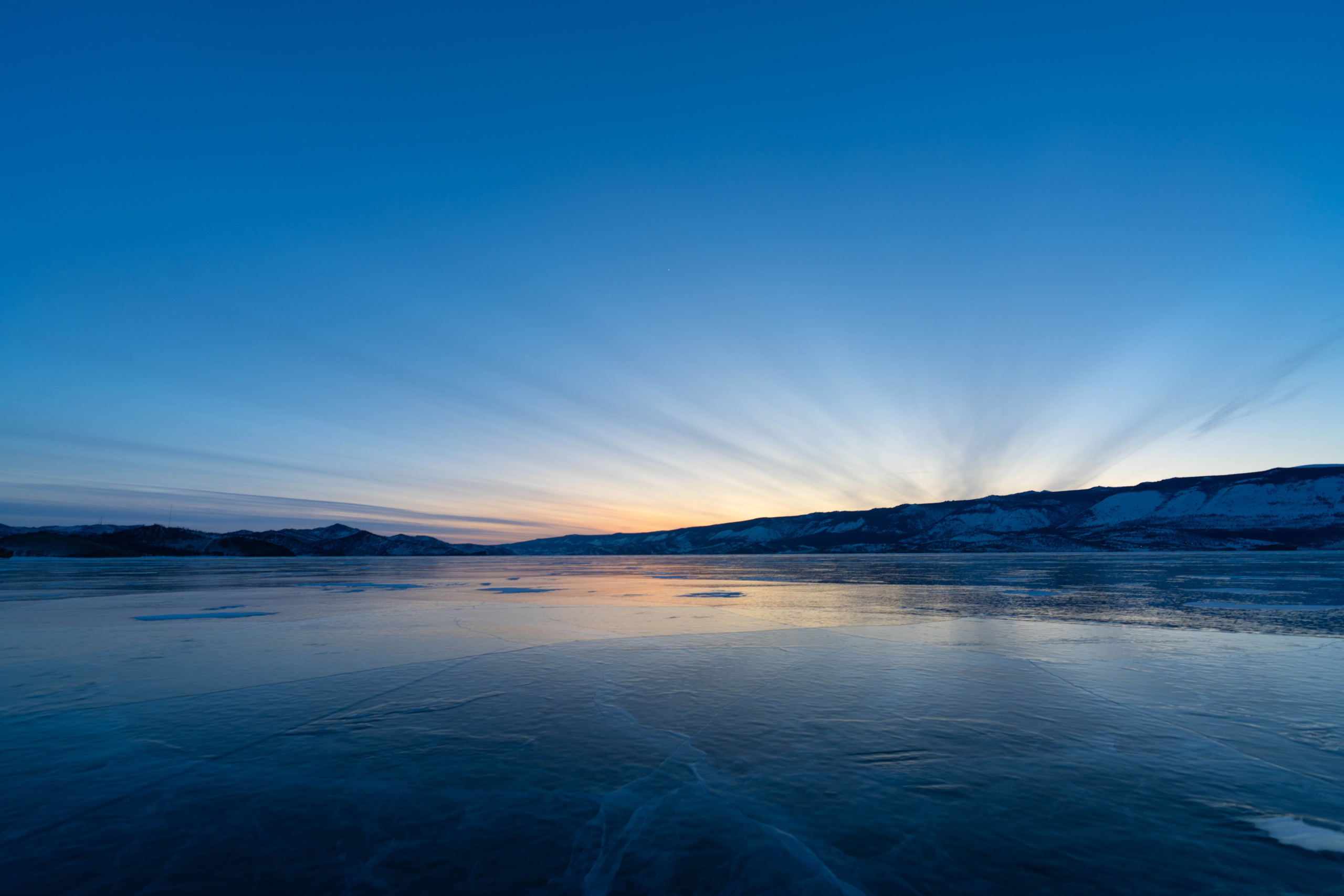 Байкал. Фотографирую для себя, своей семьи и друзей!