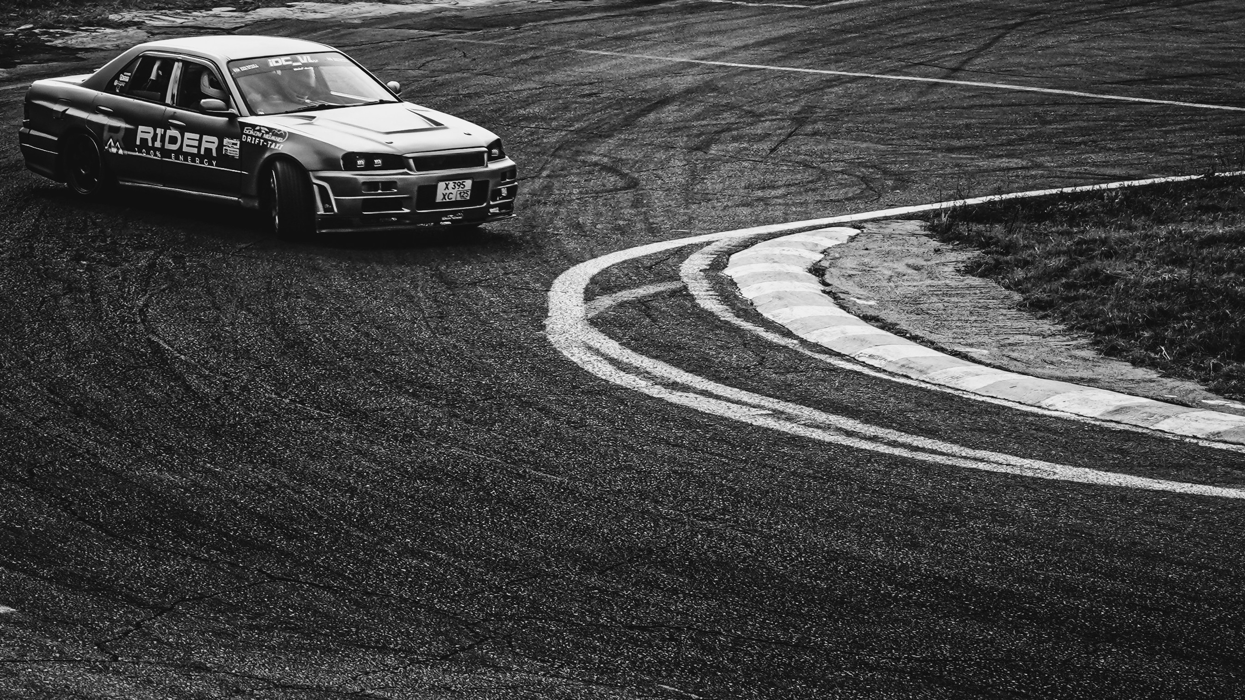 Drift festival IDC. ANON — фотограф и дизайнер во Владивостоке