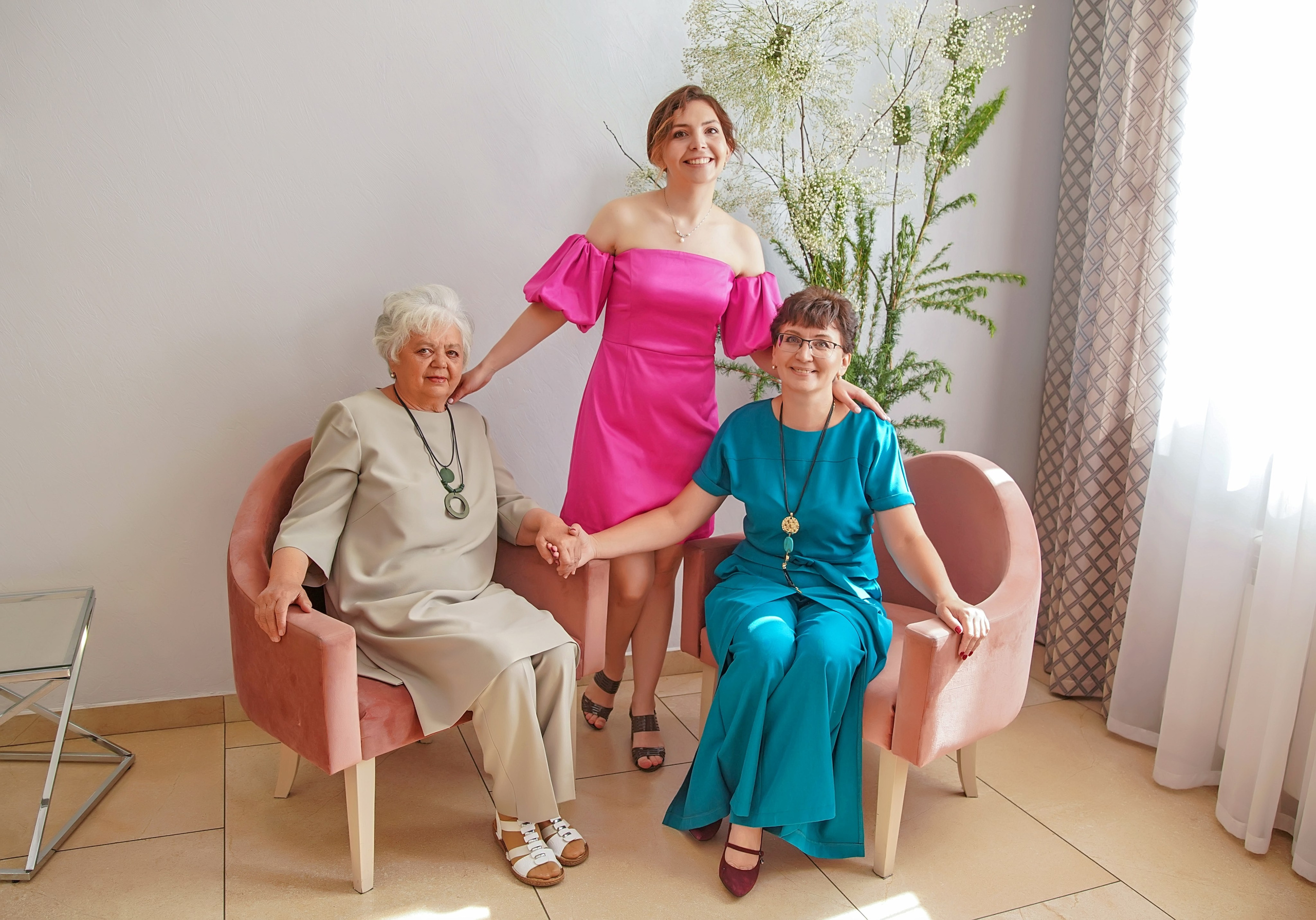 Юбилей. Семейный и детский фотограф в Нижнем Новгороде