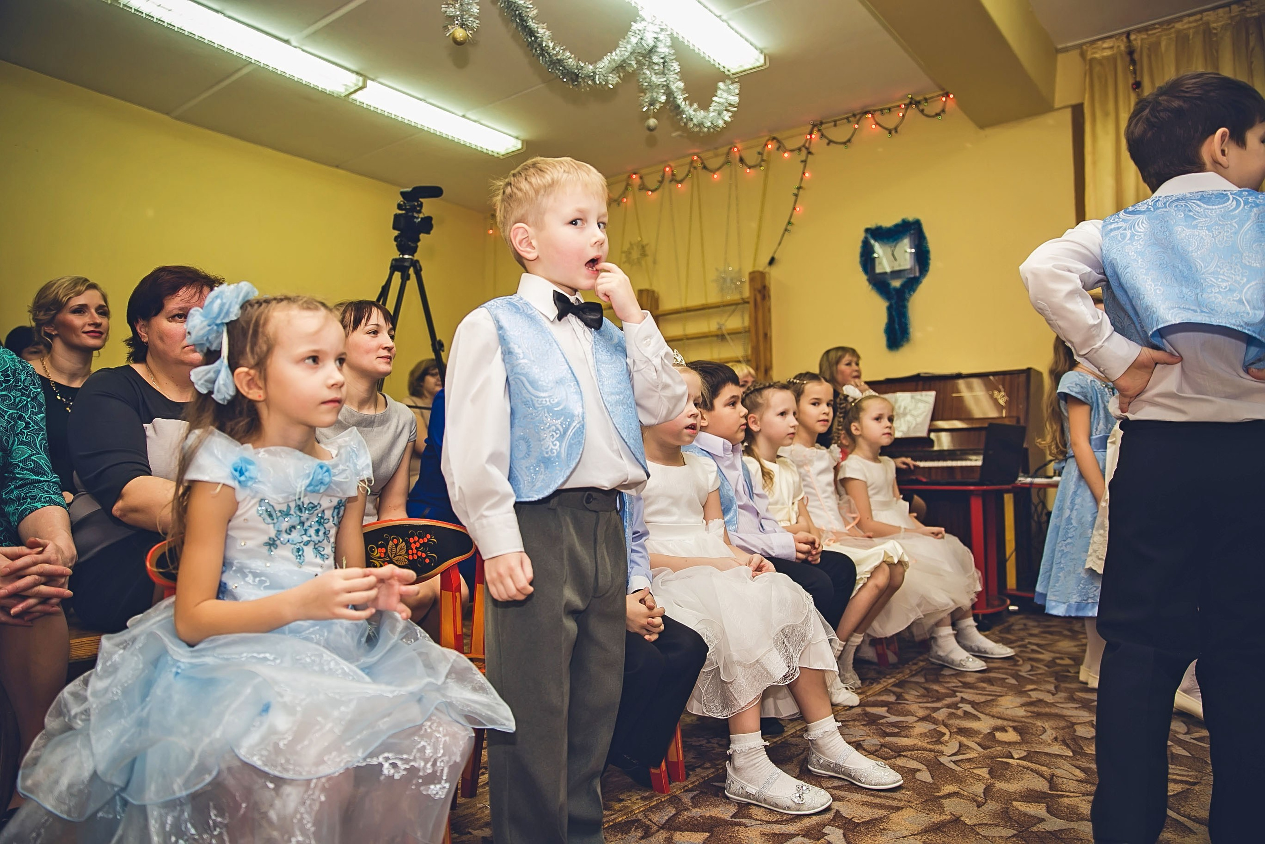 Новый год в ДС. Семейный и детский фотограф в Нижнем Новгороде