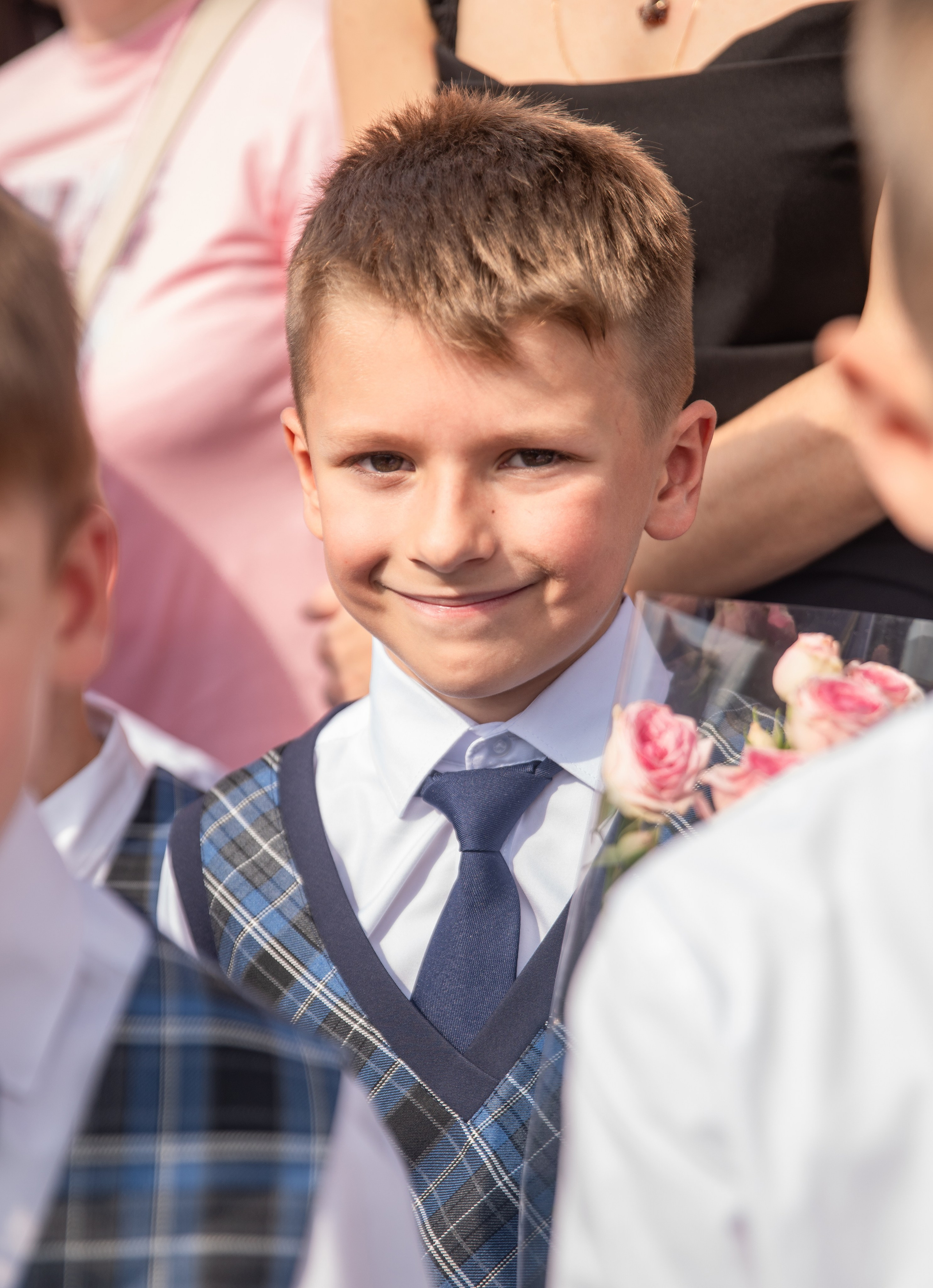 Первое сентября. Семейный и детский фотограф в Нижнем Новгороде