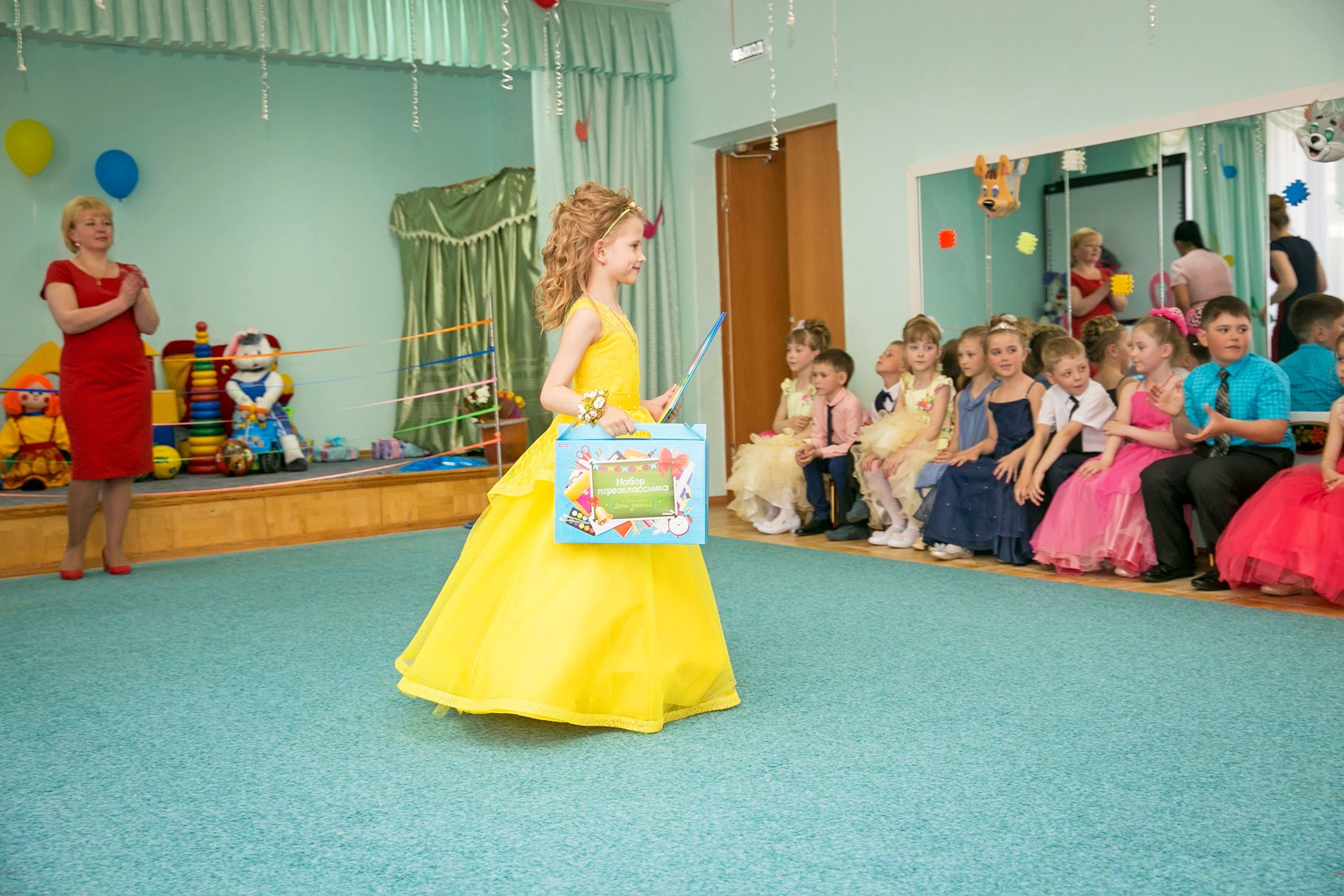 Выпускной 466. Семейный и детский фотограф в Нижнем Новгороде