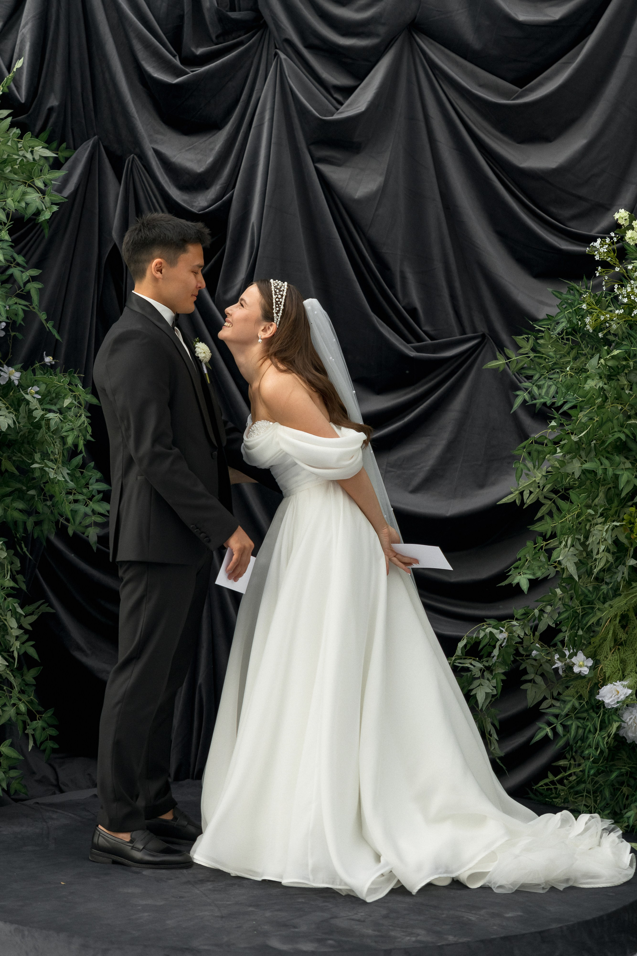 Нургиз и Рената. Фотограф Александр Федоренко