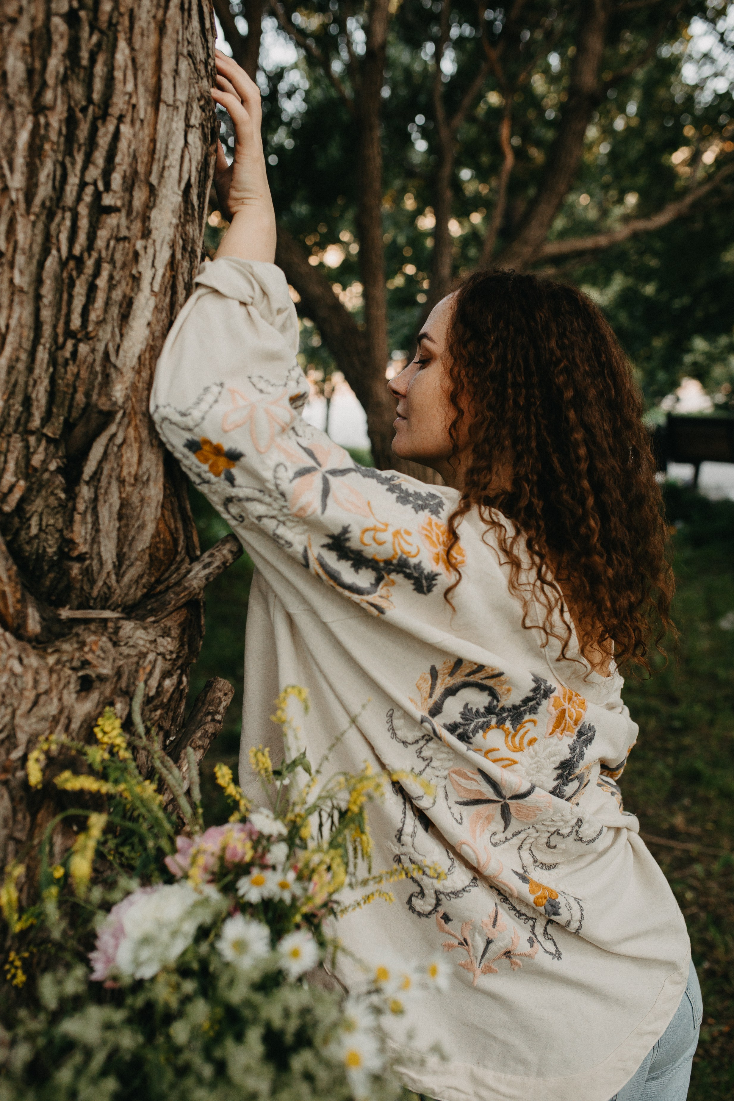 Света с велом. Семейный фотограф Трусова Евгения в Екатеринбурге