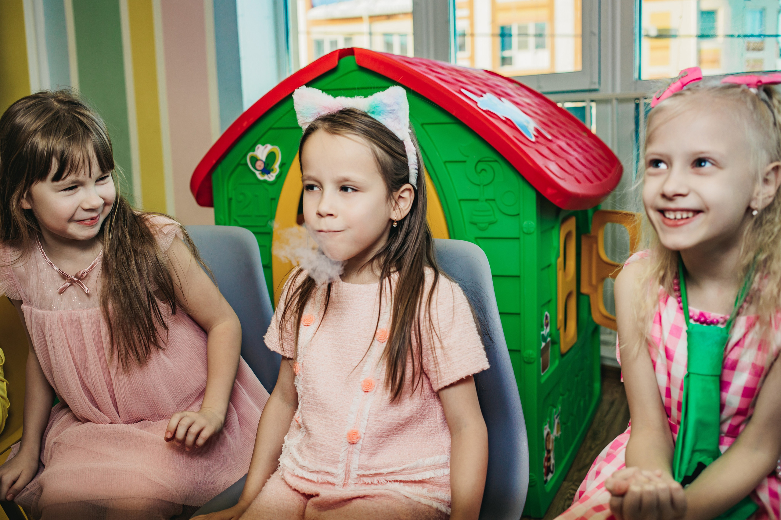 Фотосъемка детского дня рождения. Фотокниги и выпускные альбомы в Иваново