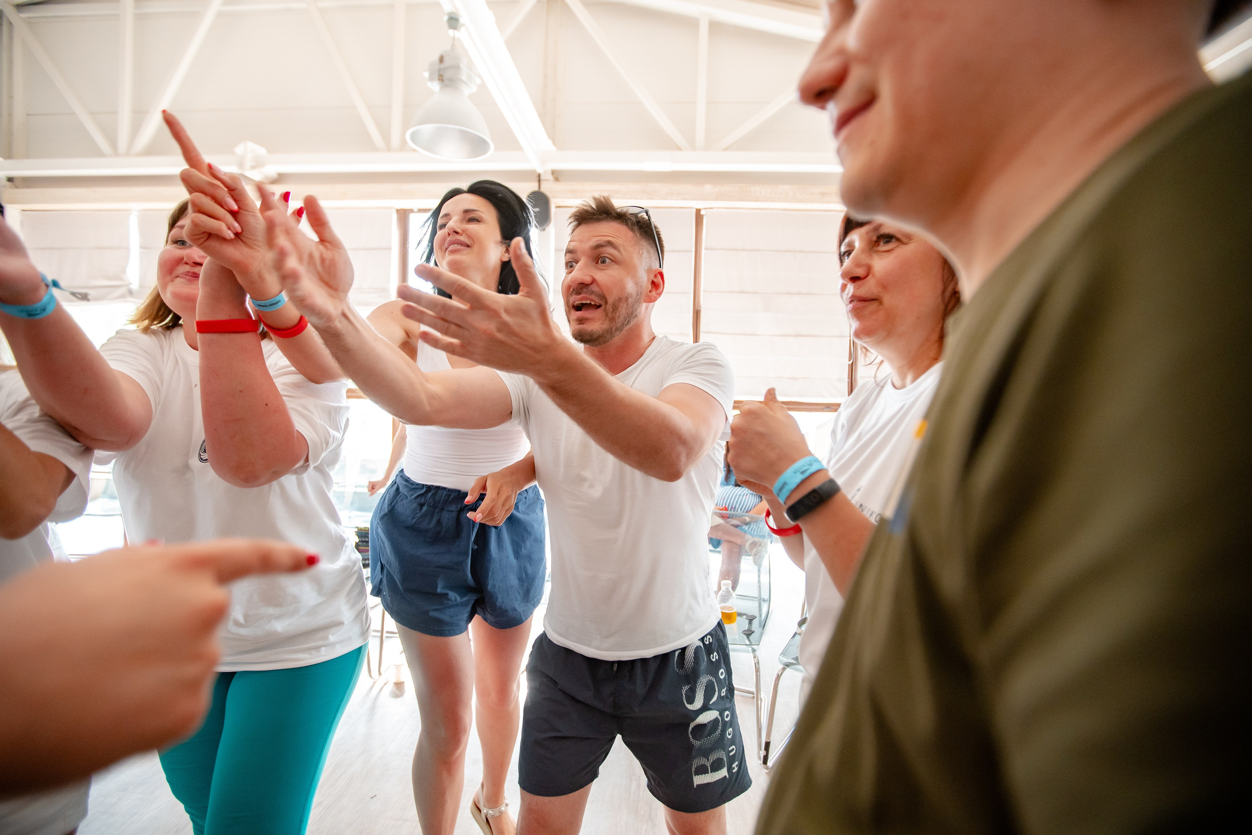Корпаративный тимбилдинг. Свадебный и репортажный фотограф в Уфе и по России