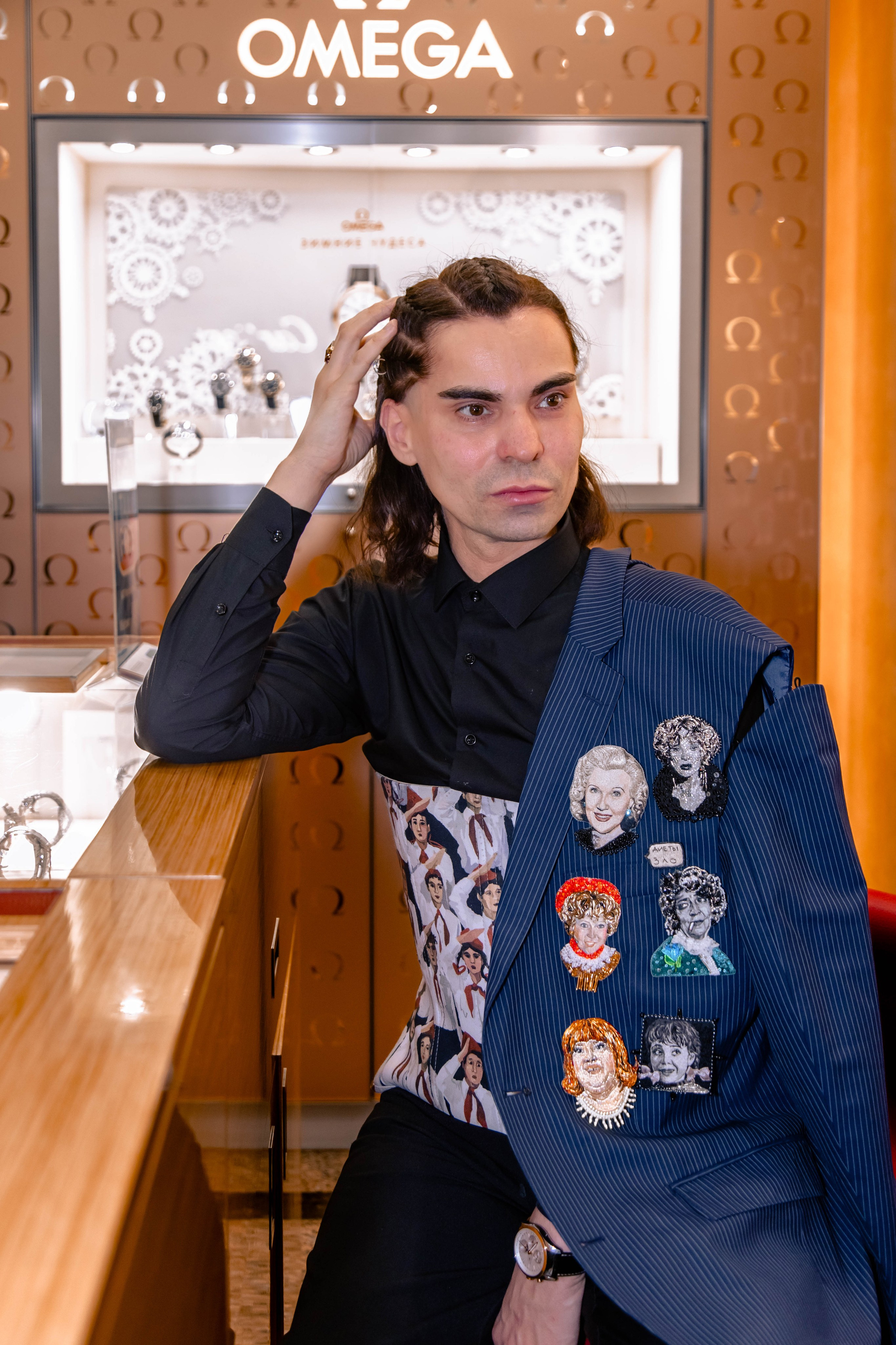 ЗОЛОТОЕ ВРЕМЯ ЛЮКС. МЕДИА-РЕСУРС ХАБАРОВСК / Фотоотчеты / Репортажи / События