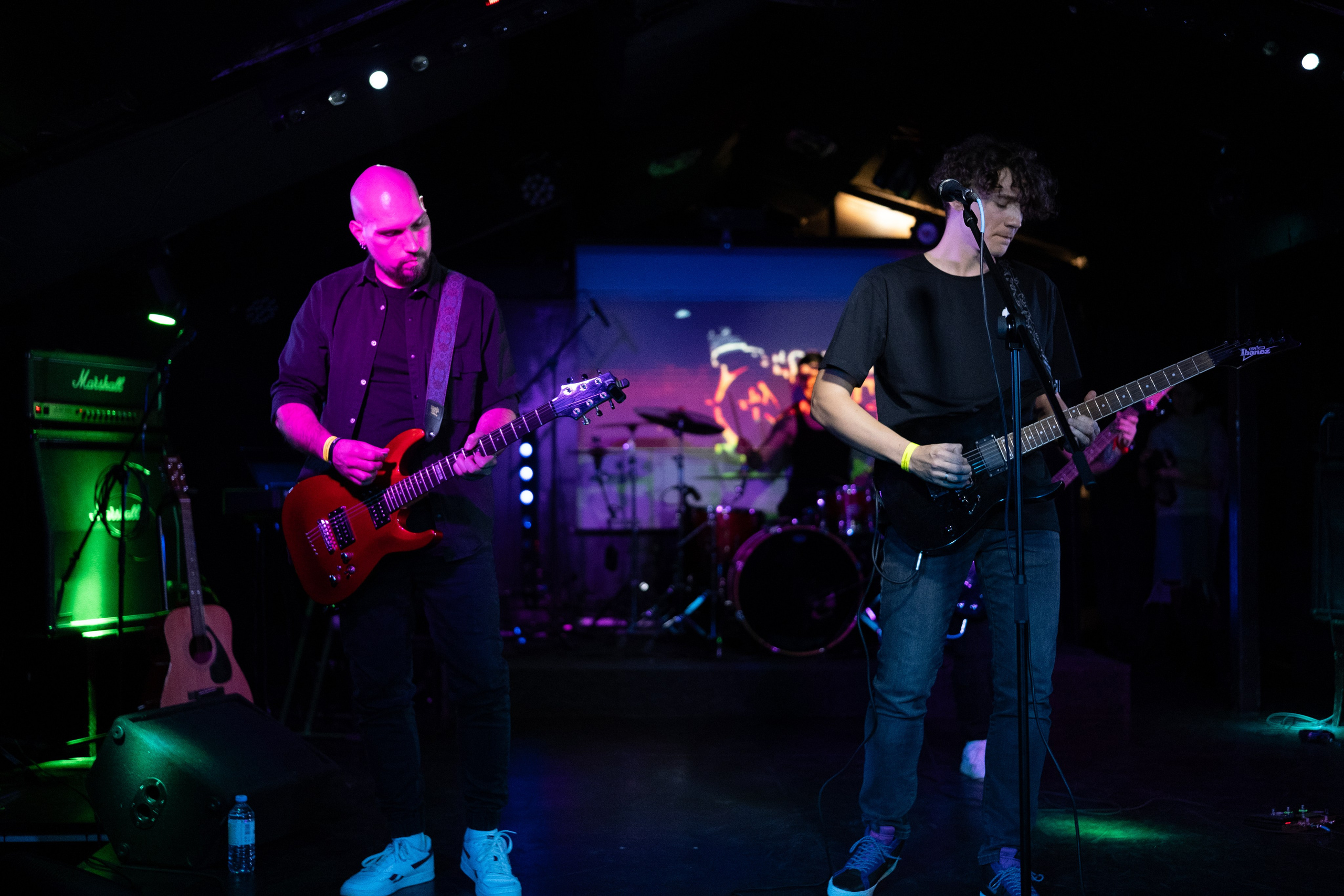 18.11 — Lights Out! — Action. Репортажный фотограф в Санкт-Петербурге Максим Варбулайнен