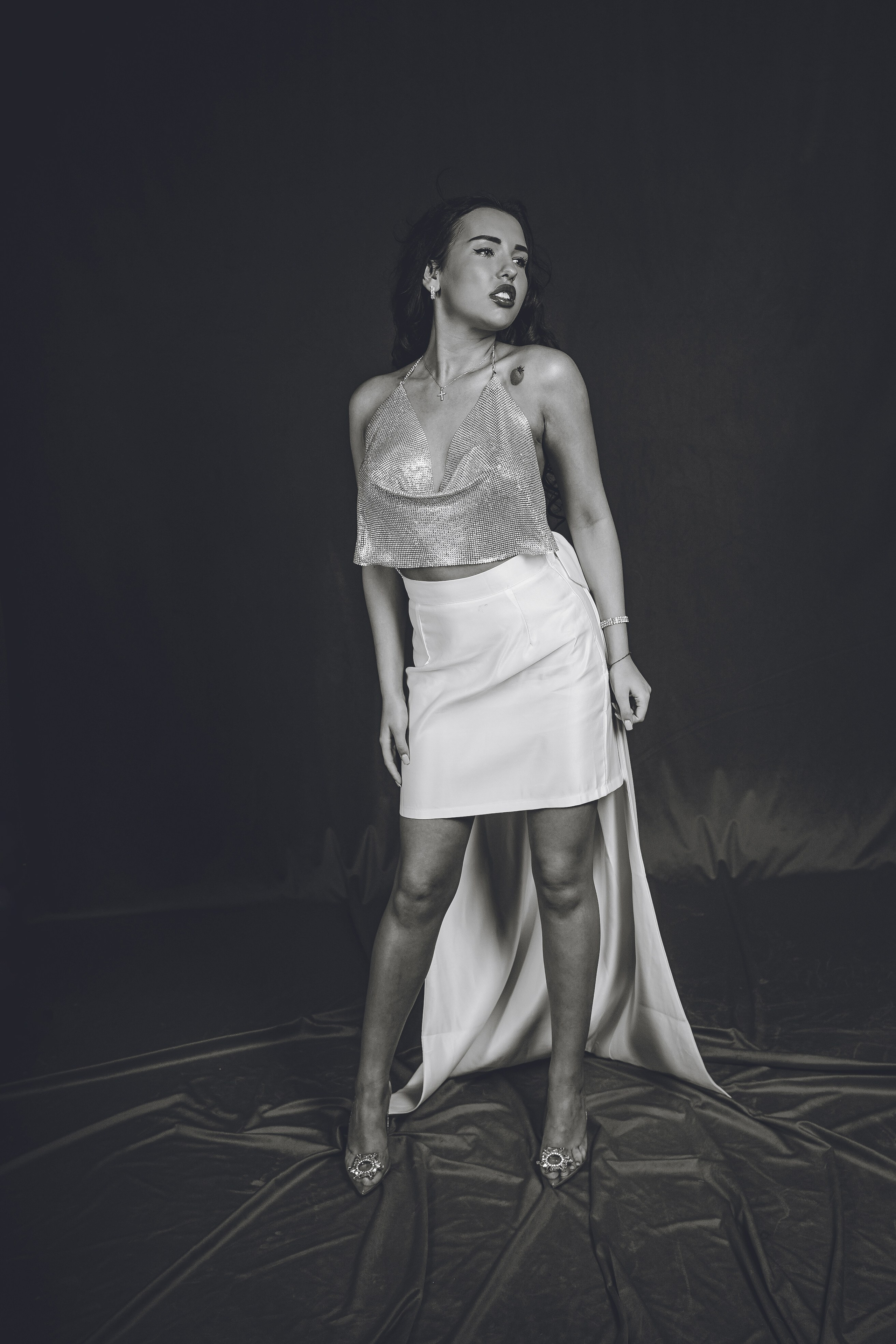 Анастасия Кирсанова модель