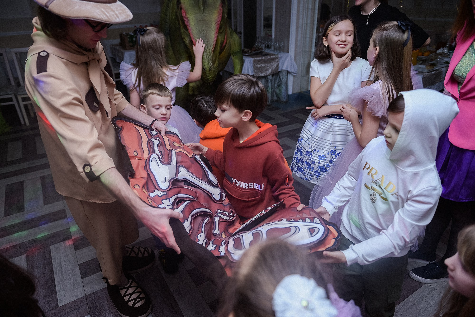 День Рождения Агаты. Фотограф Ростов-на-Дону Белла Керимова