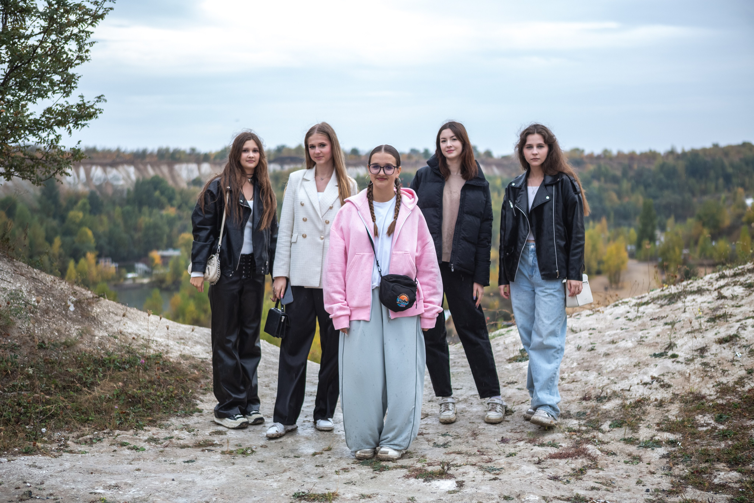 Белый колодец. Выпускные альбомы Воронеж от Веры Соколовой