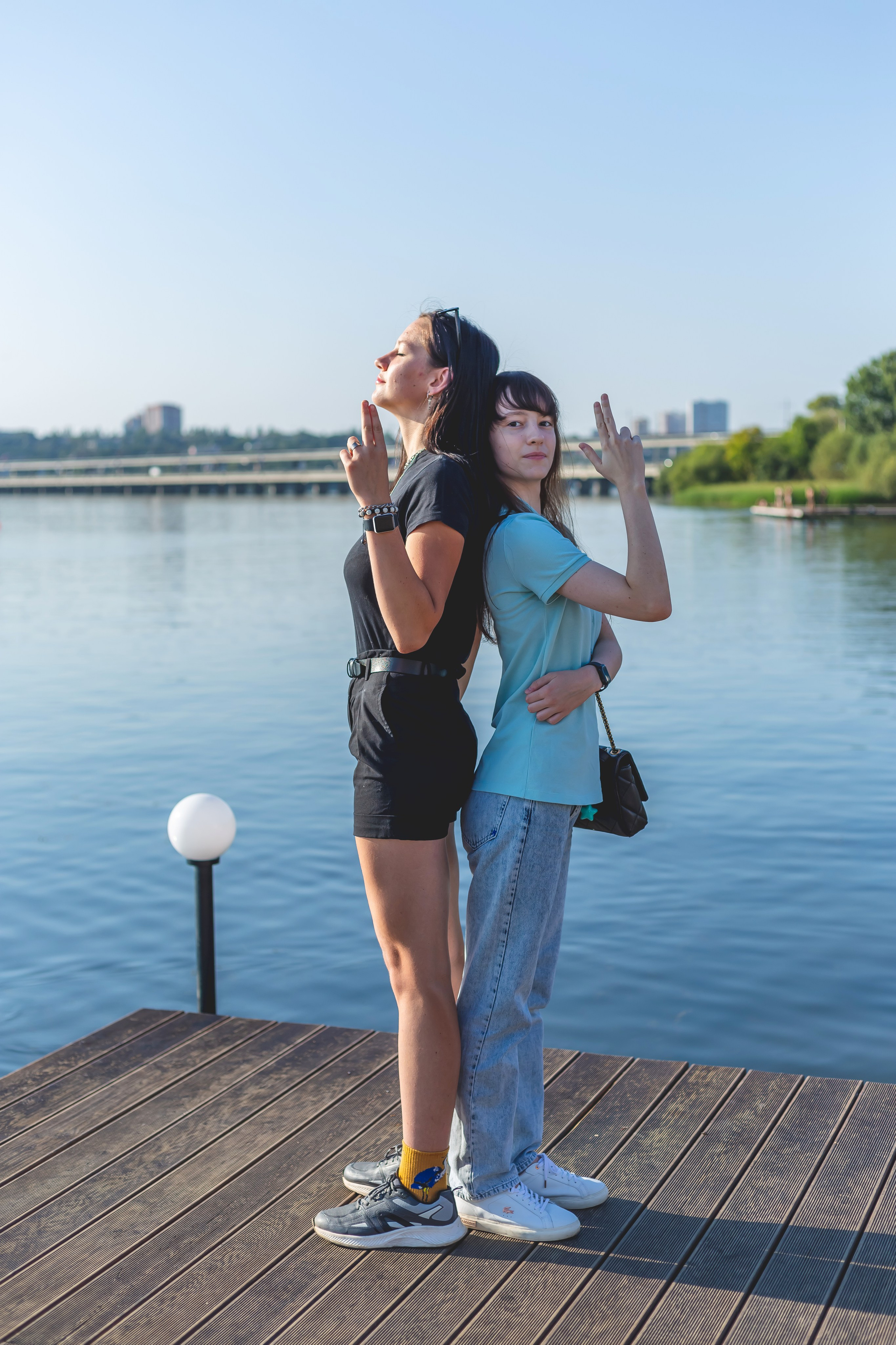 Парк Дельфин. Выпускные альбомы Воронеж от Веры Соколовой